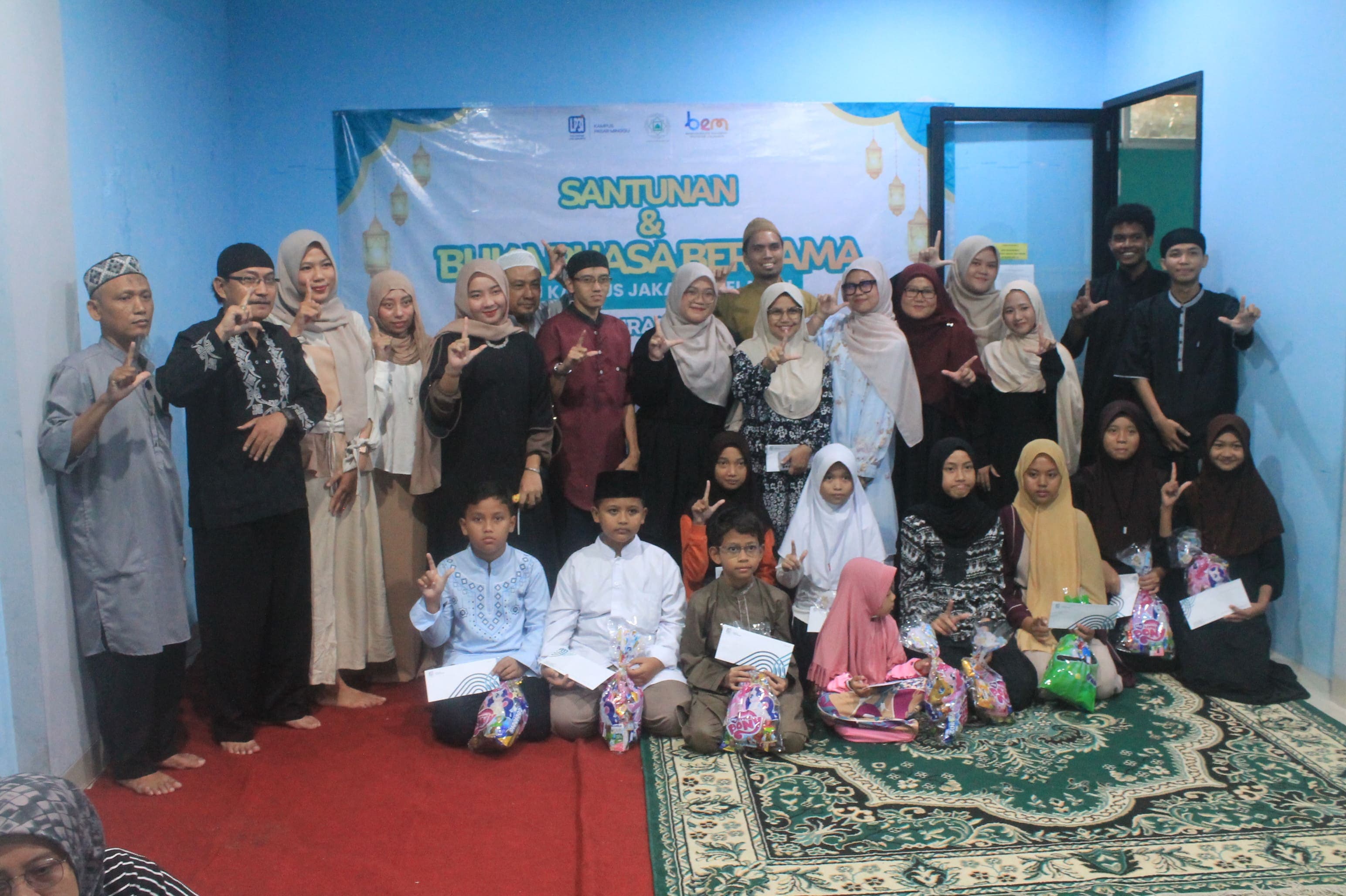 Dokumentasi BUKA BERSAMA 2026 4