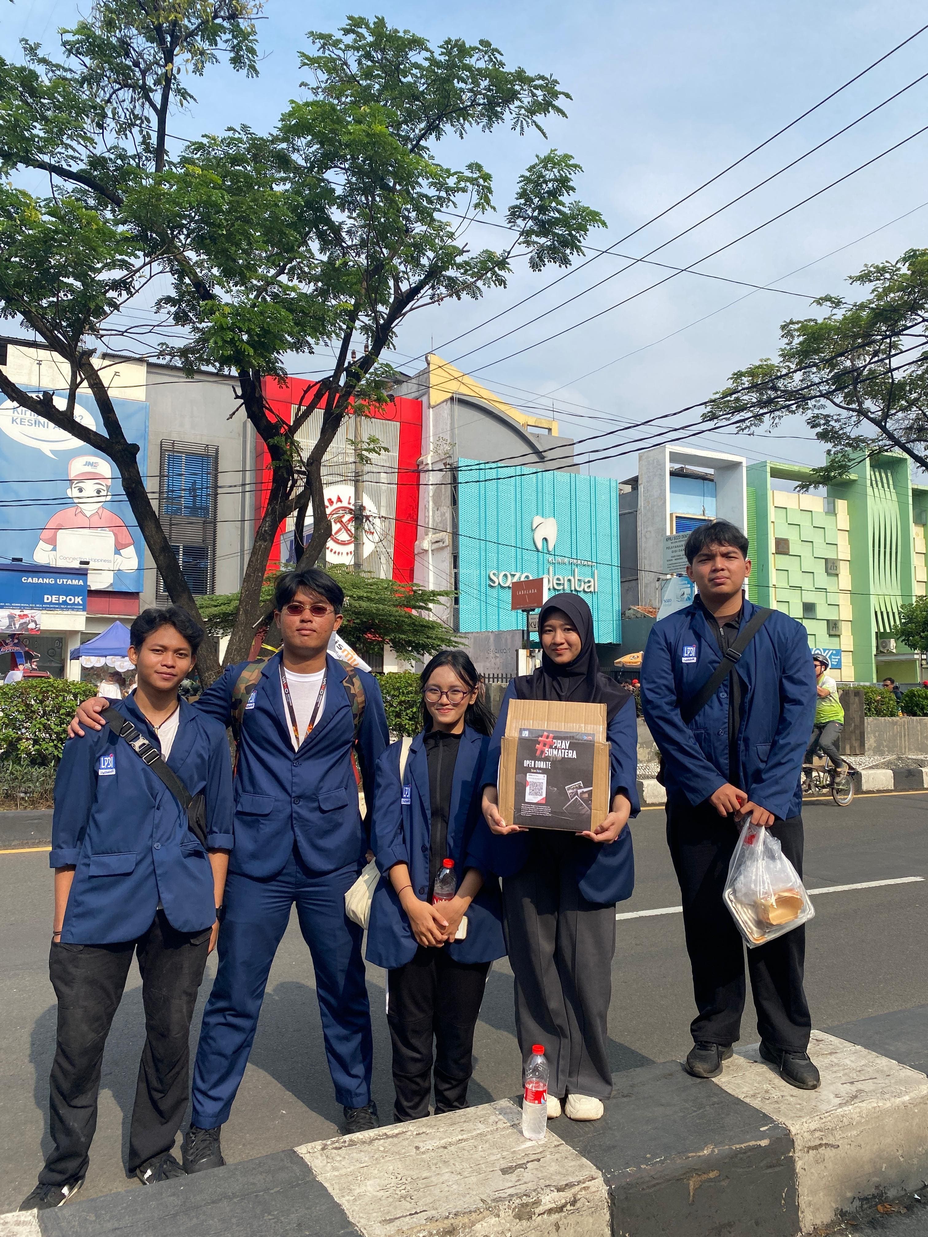 Dokumentasi DONASI BENCANA ALAM 5