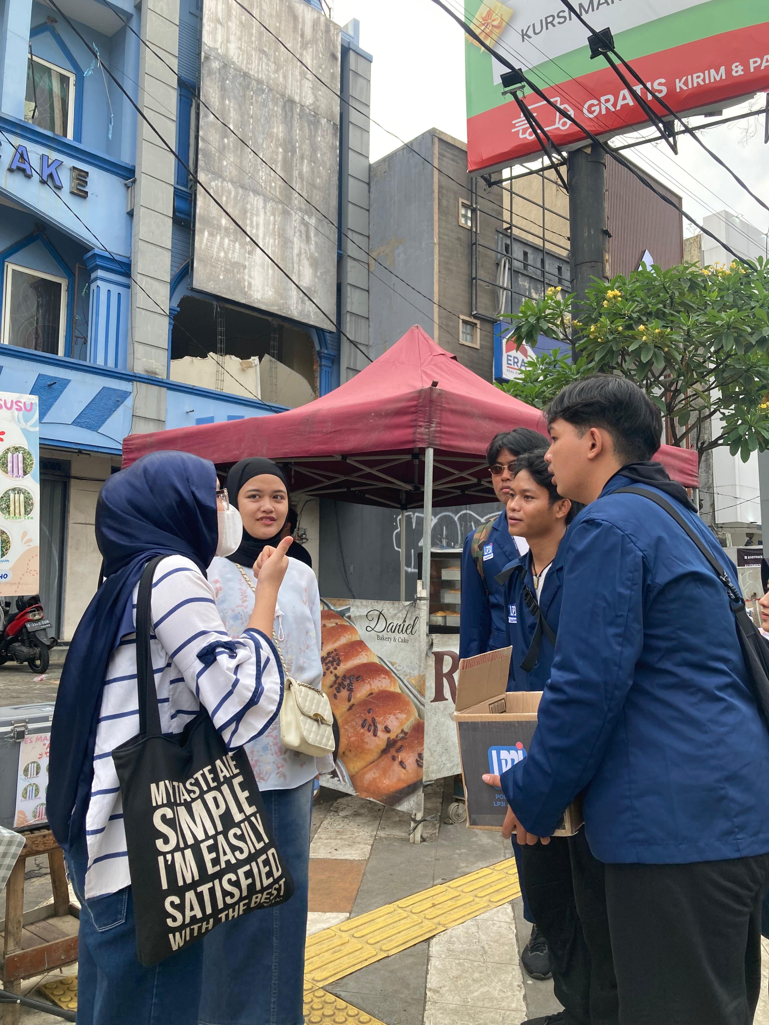Dokumentasi DONASI BENCANA ALAM 8