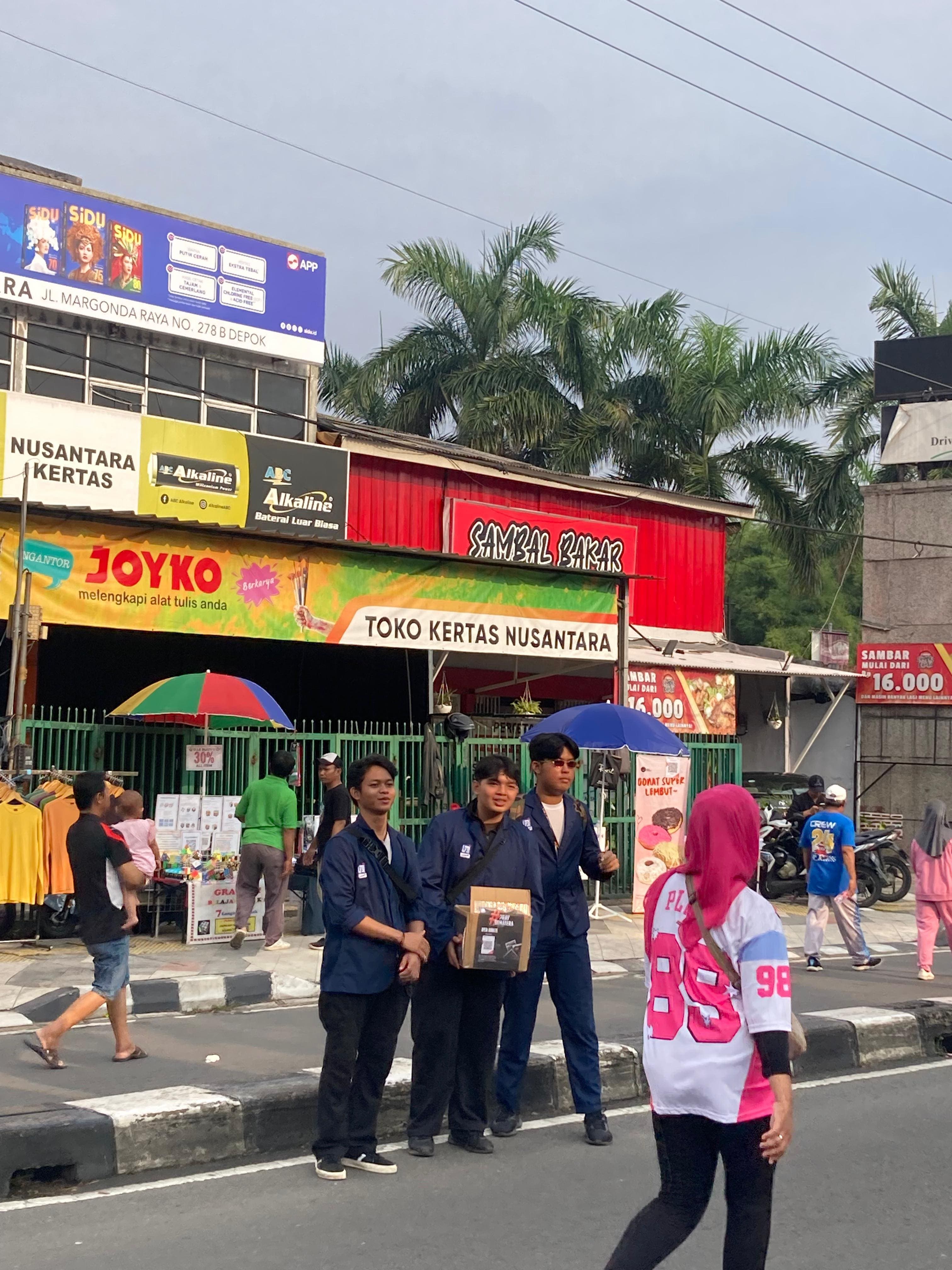 Dokumentasi DONASI BENCANA ALAM 9
