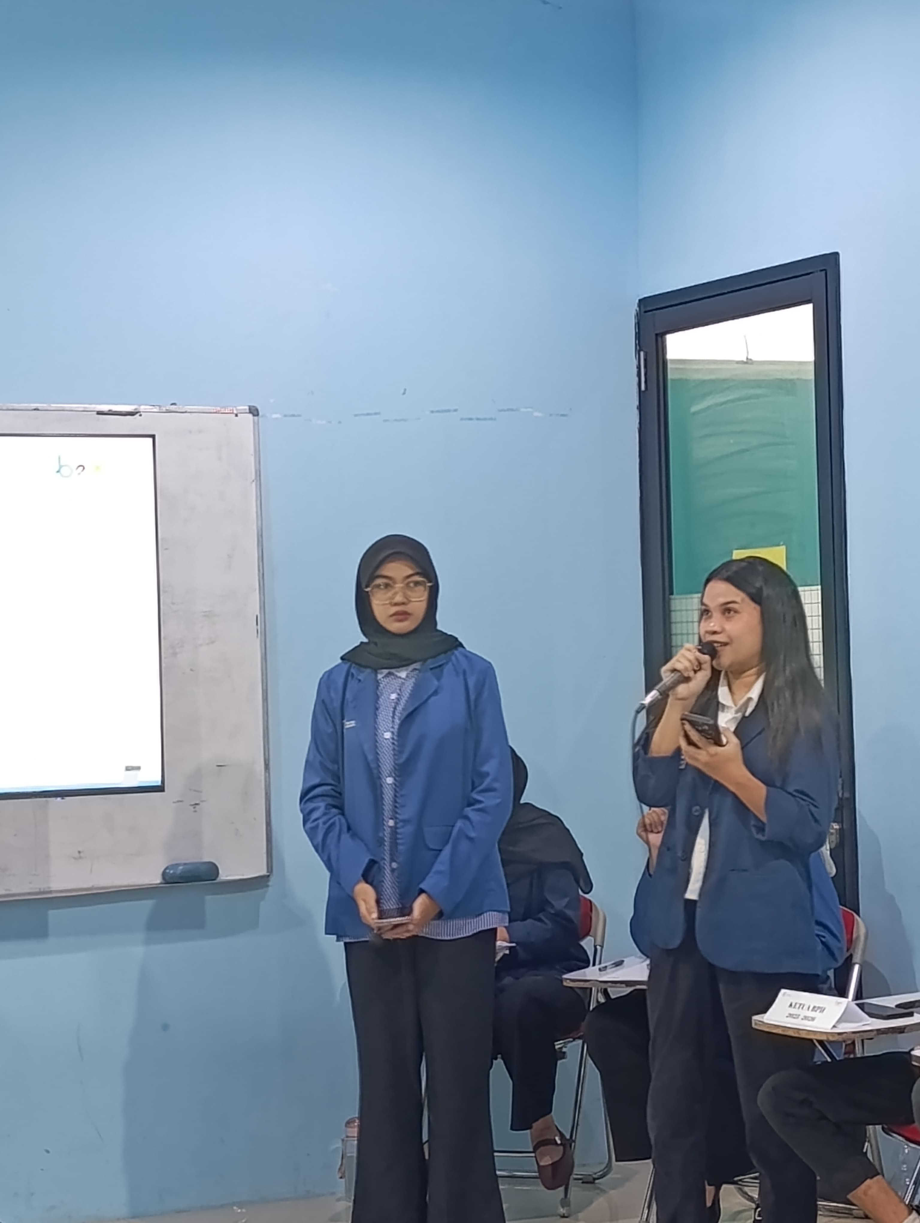 Dokumentasi RAPAT KERJA 2