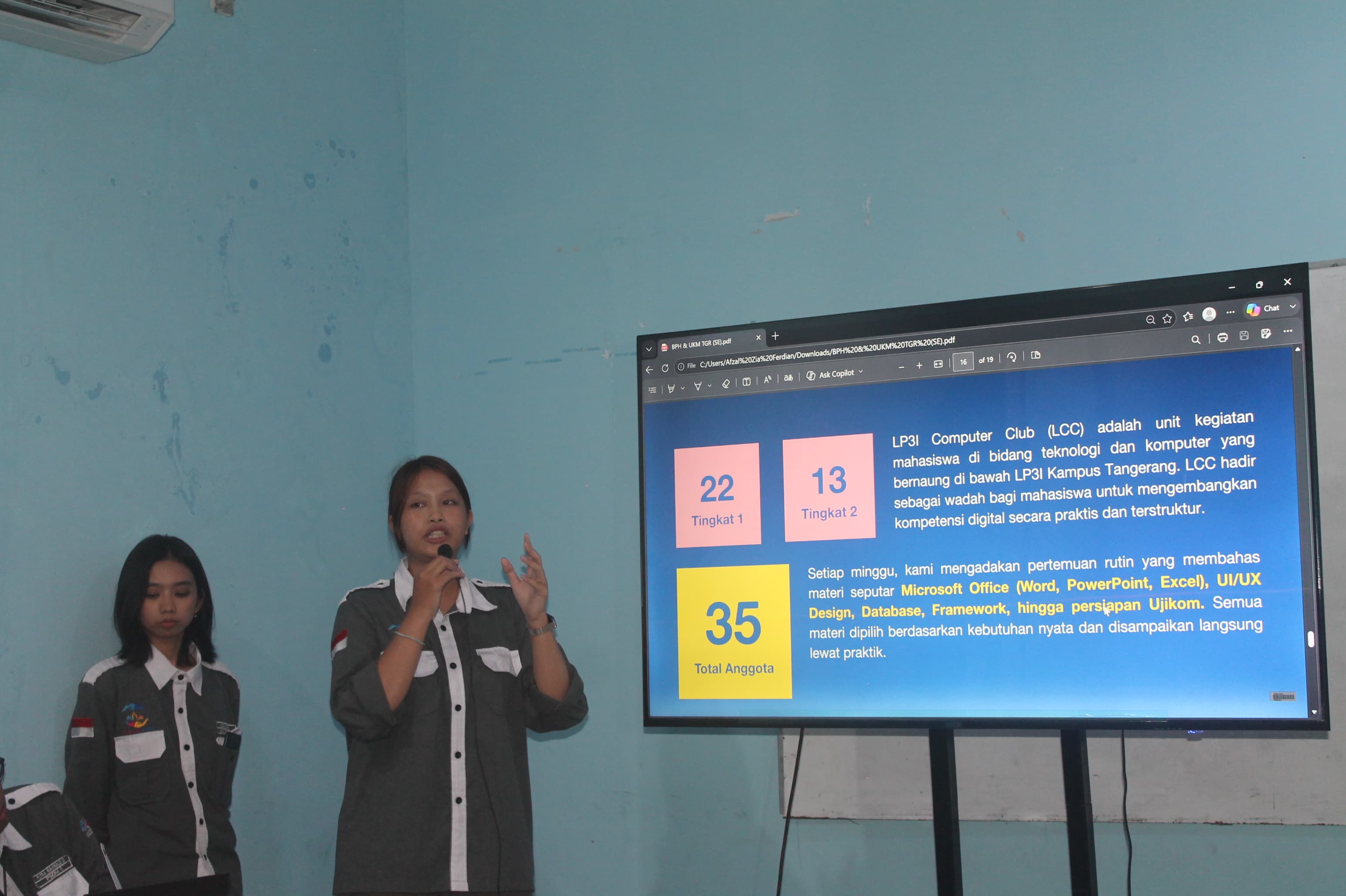 Dokumentasi SHARING EXPERIENCE 2026 10