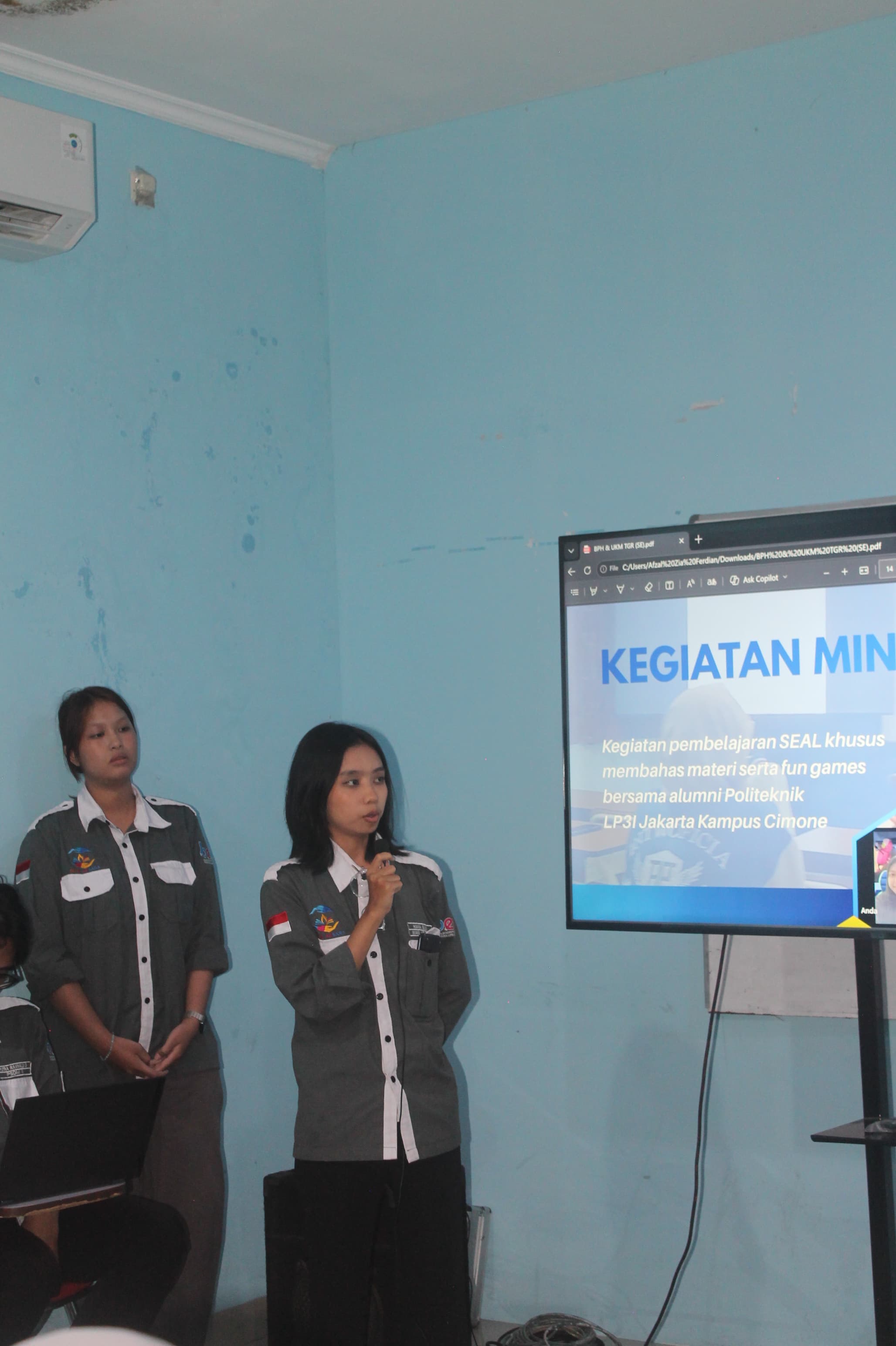 Dokumentasi SHARING EXPERIENCE 2026 11