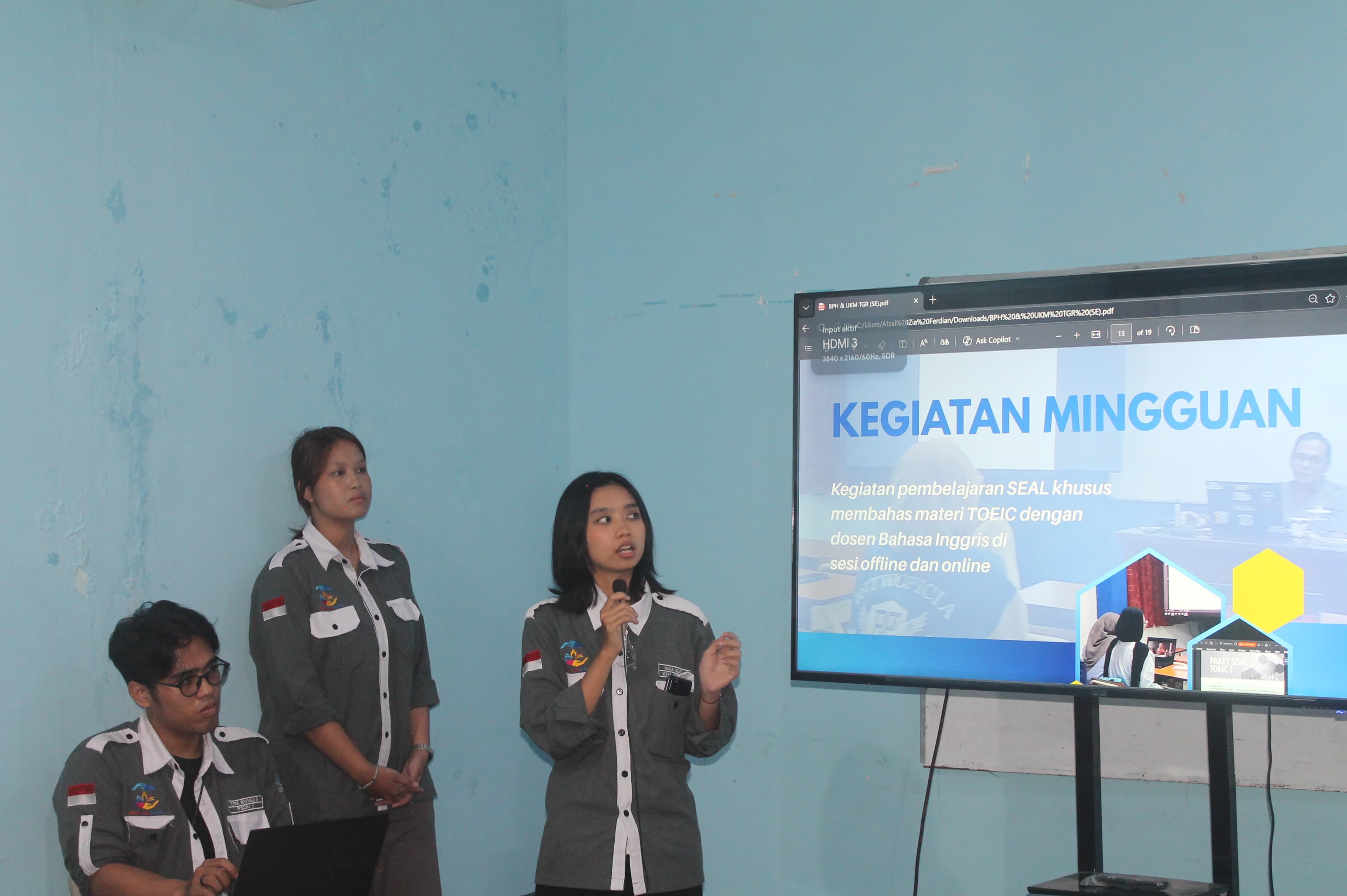 Dokumentasi SHARING EXPERIENCE 2026 13