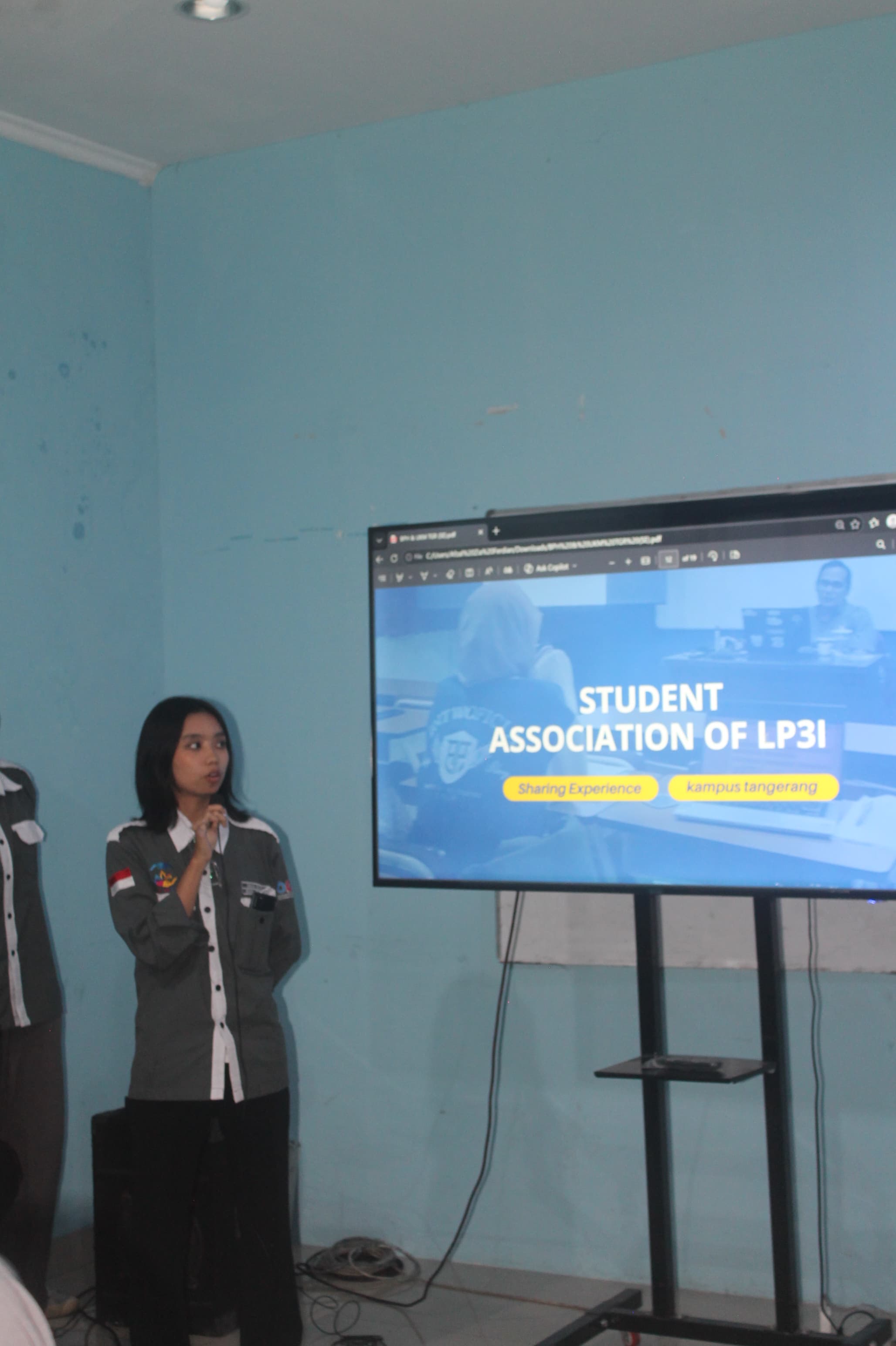 Dokumentasi SHARING EXPERIENCE 2026 14
