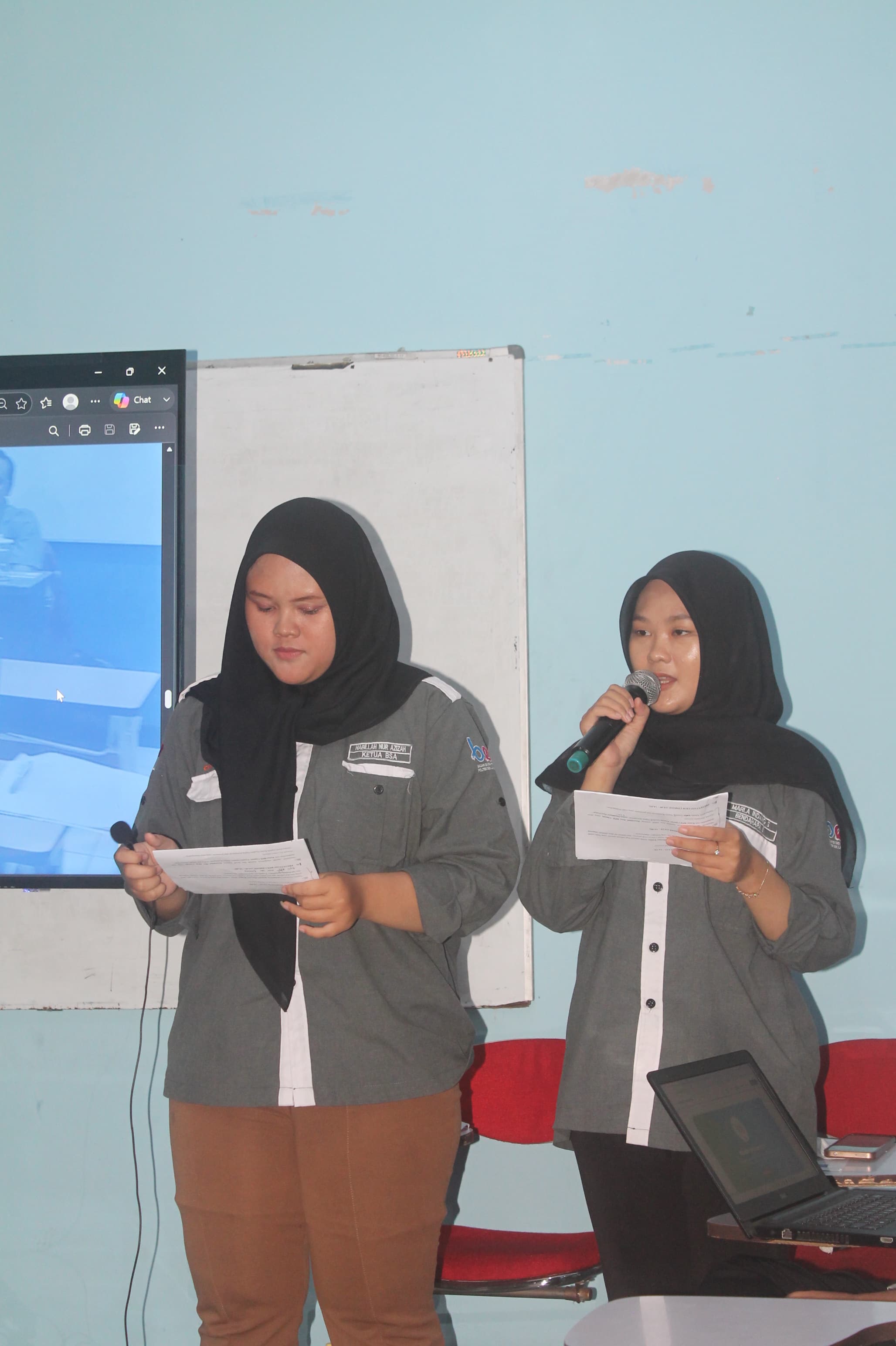 Dokumentasi SHARING EXPERIENCE 2026 15