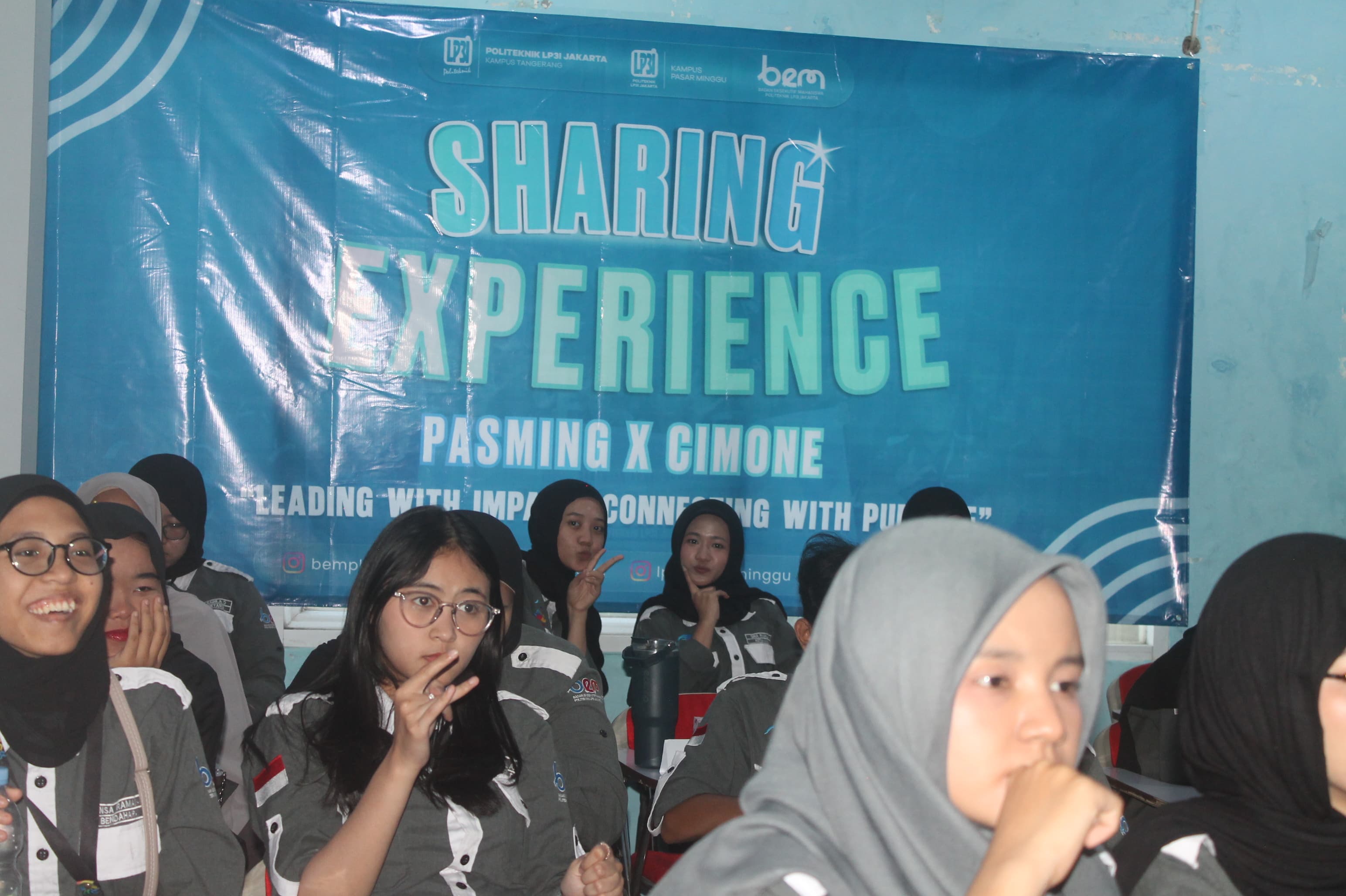Dokumentasi SHARING EXPERIENCE 2026 16
