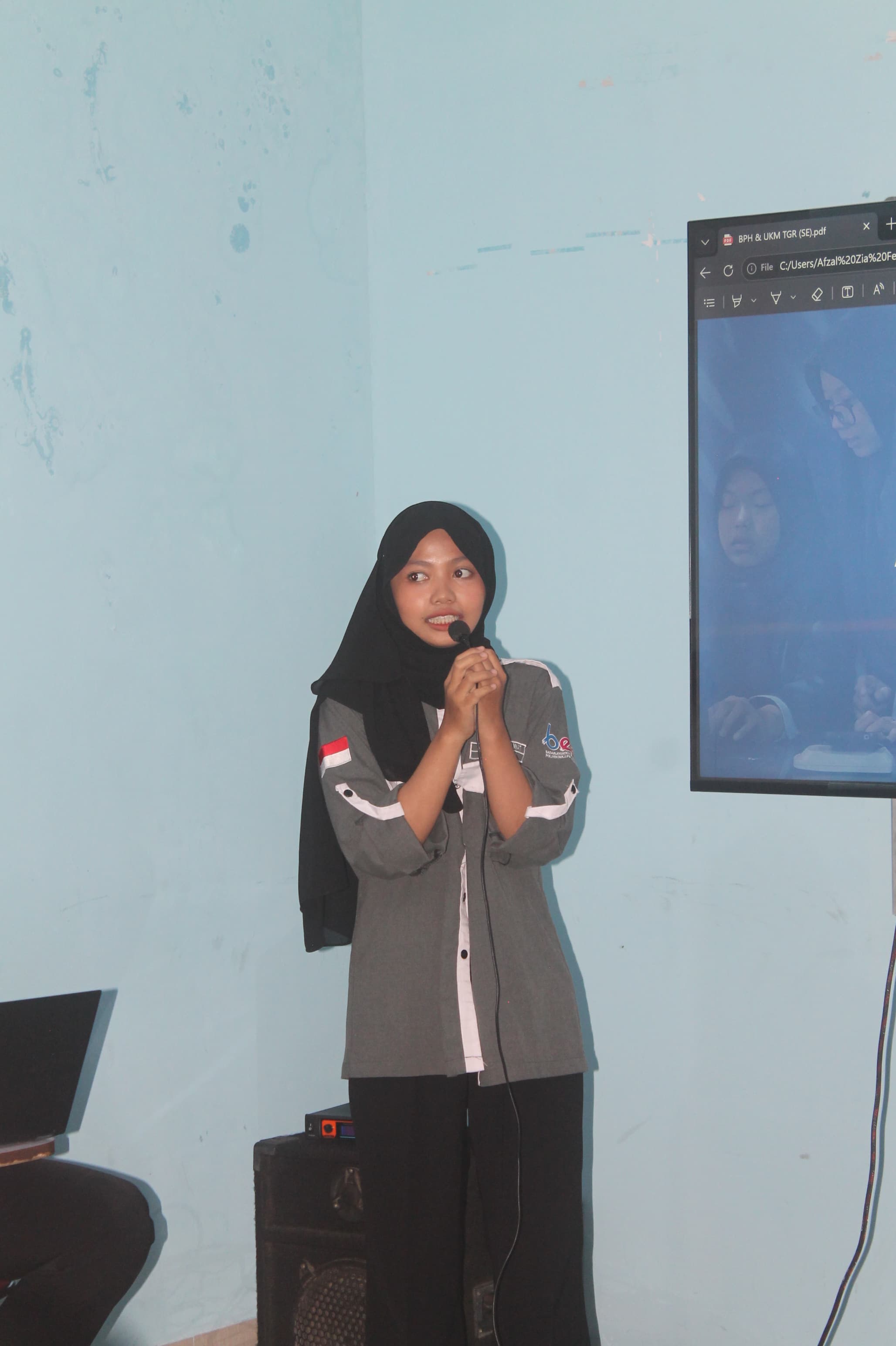 Dokumentasi SHARING EXPERIENCE 2026 17