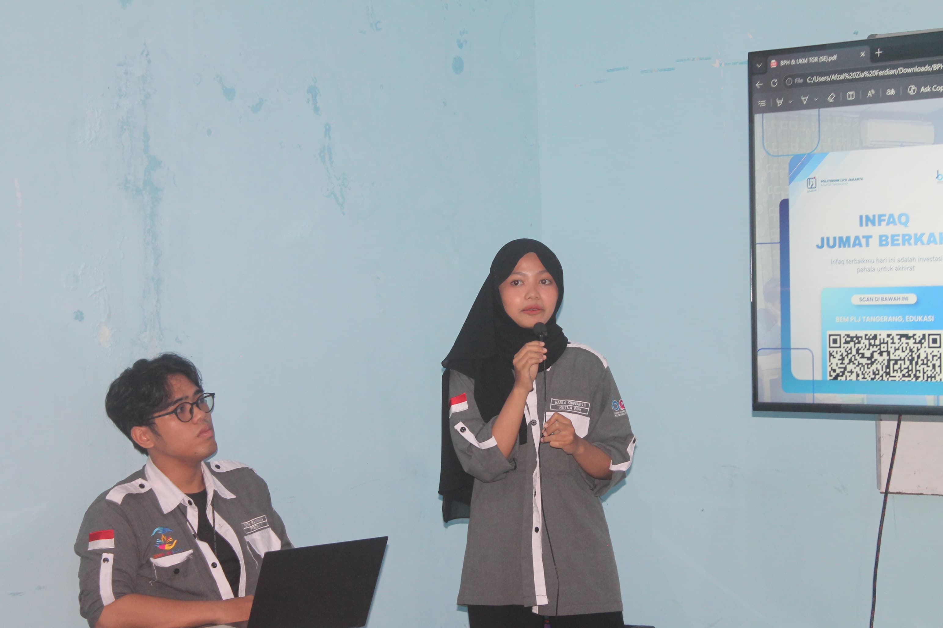 Dokumentasi SHARING EXPERIENCE 2026 18