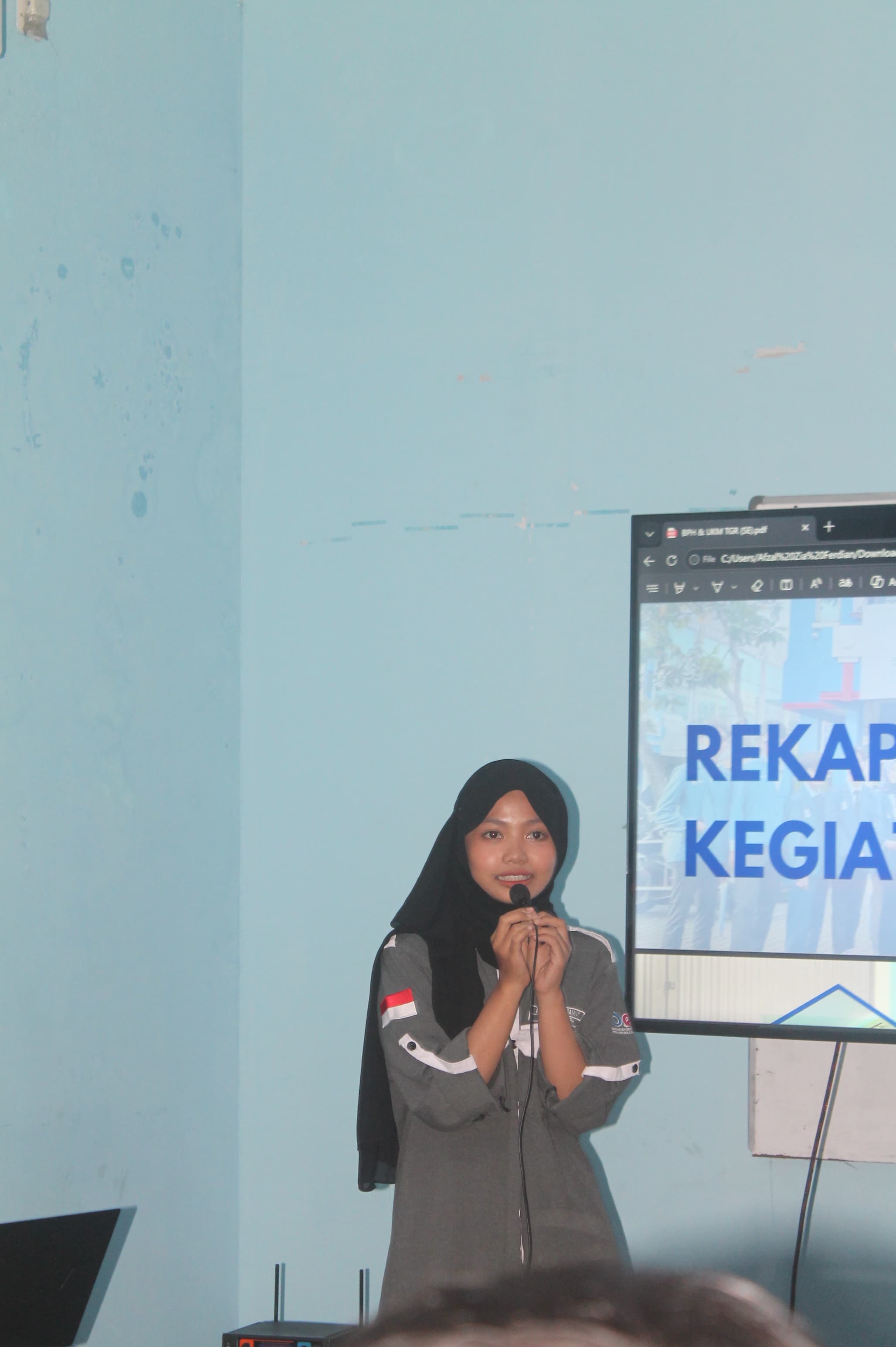 Dokumentasi SHARING EXPERIENCE 2026 19