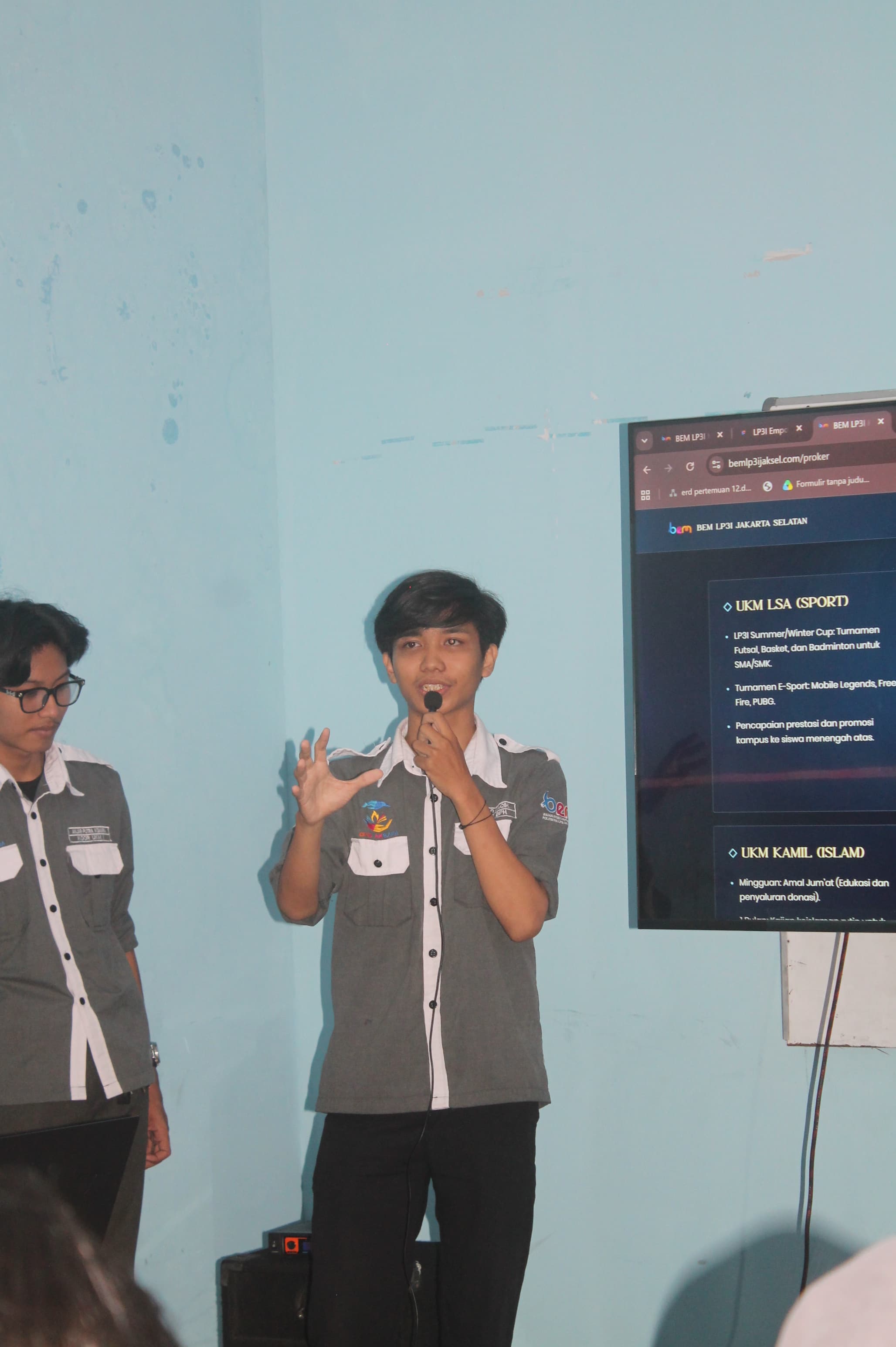 Dokumentasi SHARING EXPERIENCE 2026 20