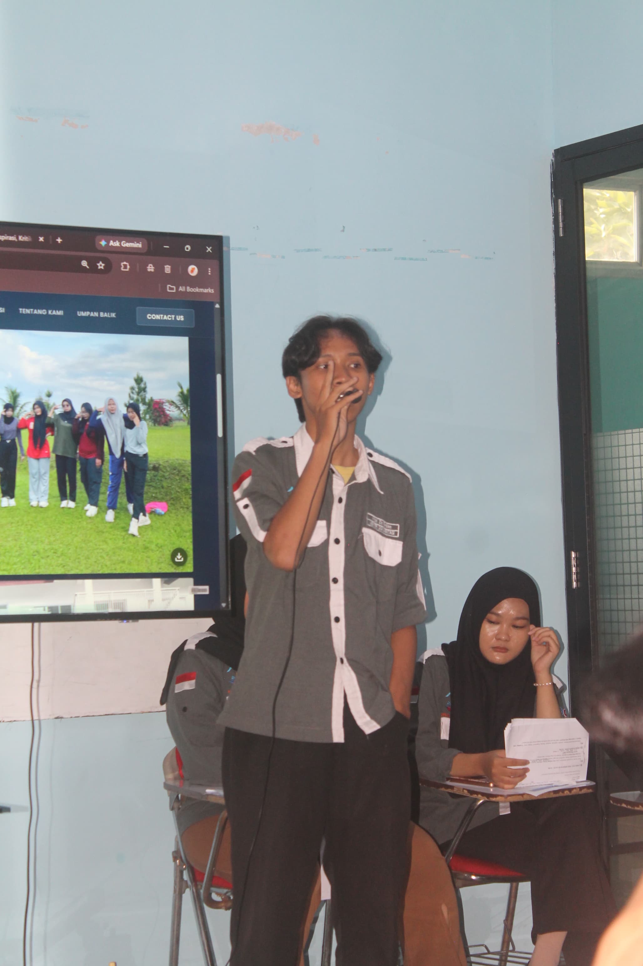Dokumentasi SHARING EXPERIENCE 2026 22