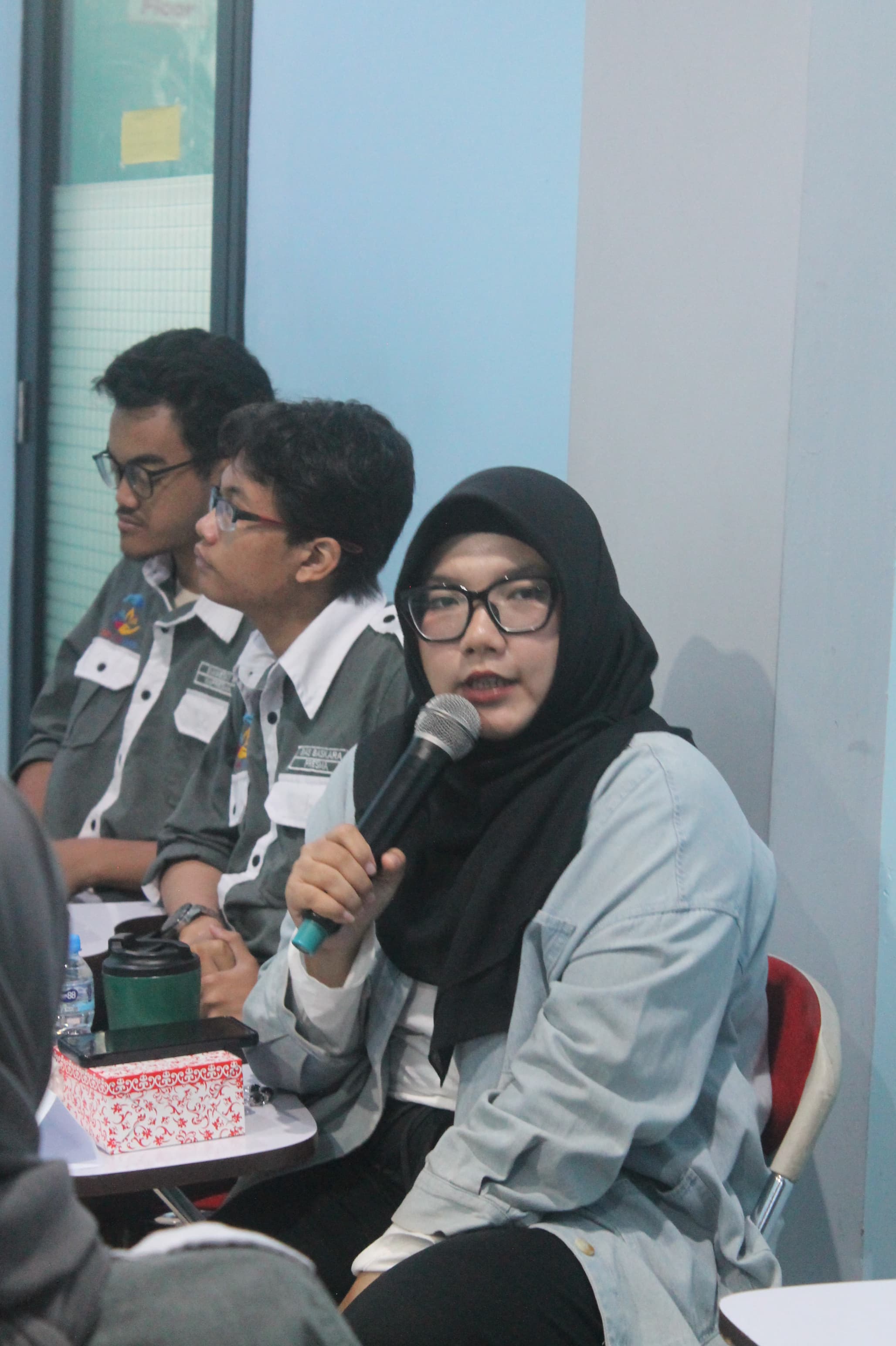 Dokumentasi SHARING EXPERIENCE 2026 23
