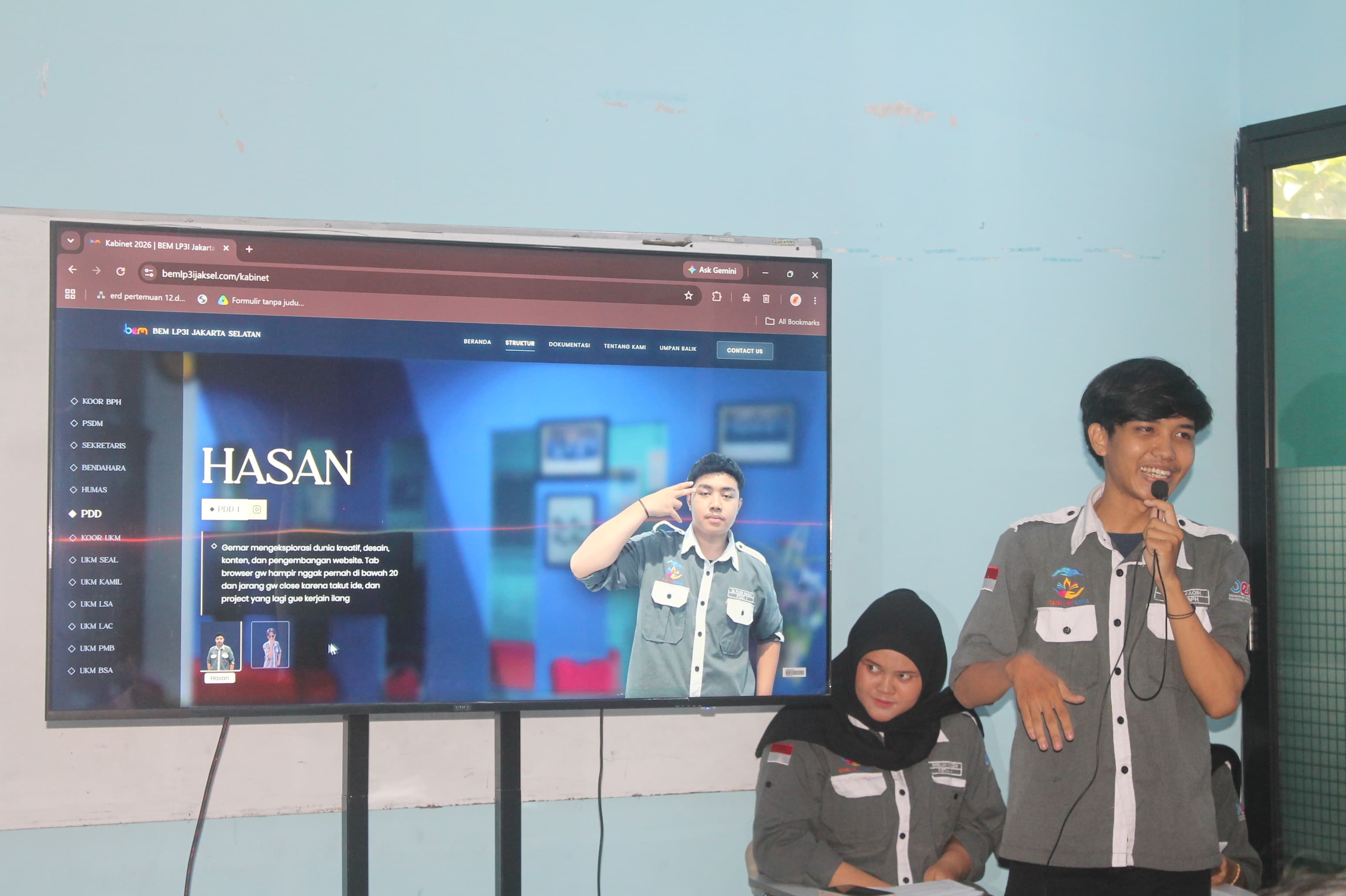Dokumentasi SHARING EXPERIENCE 2026 25