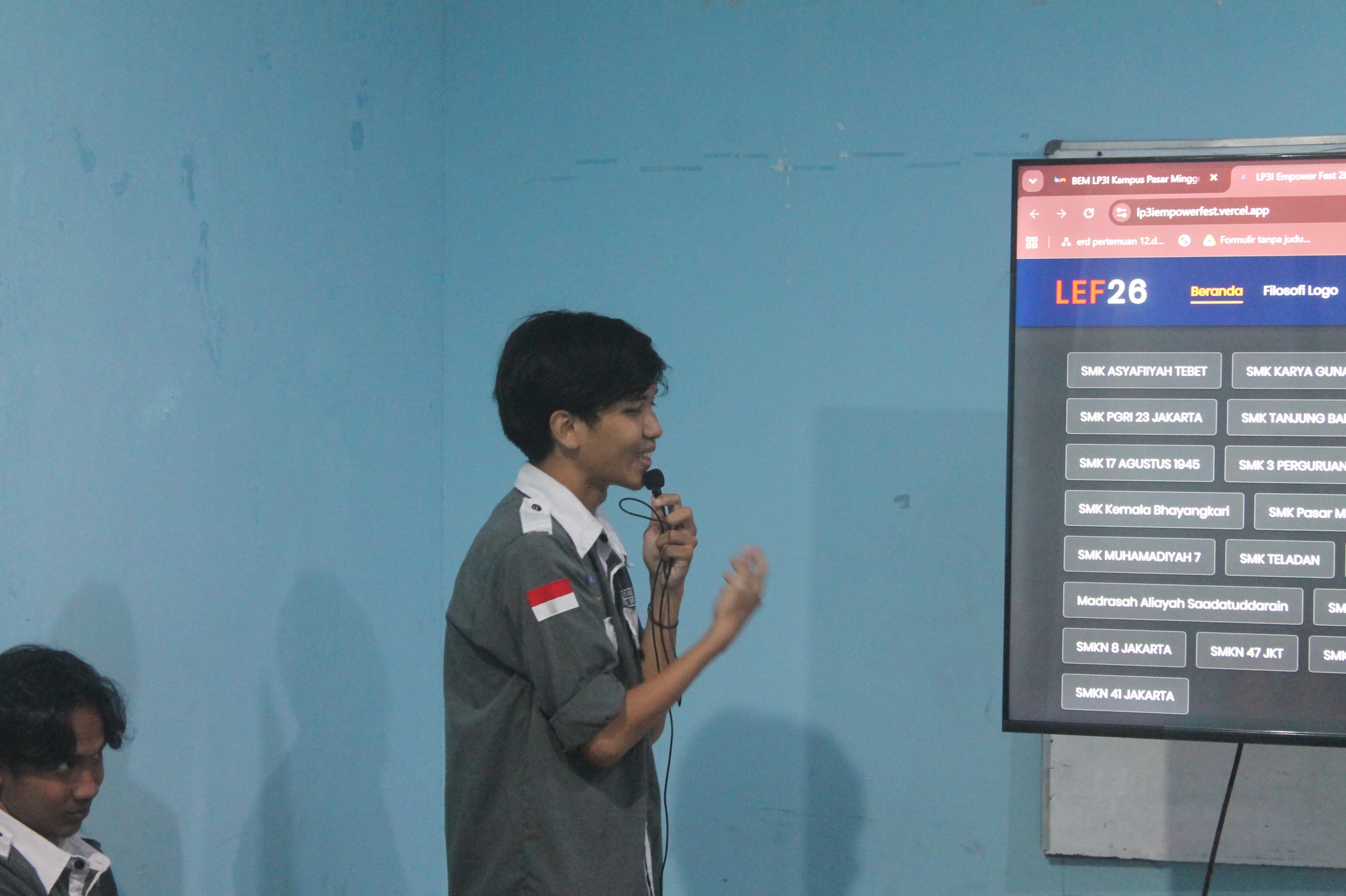 Dokumentasi SHARING EXPERIENCE 2026 26