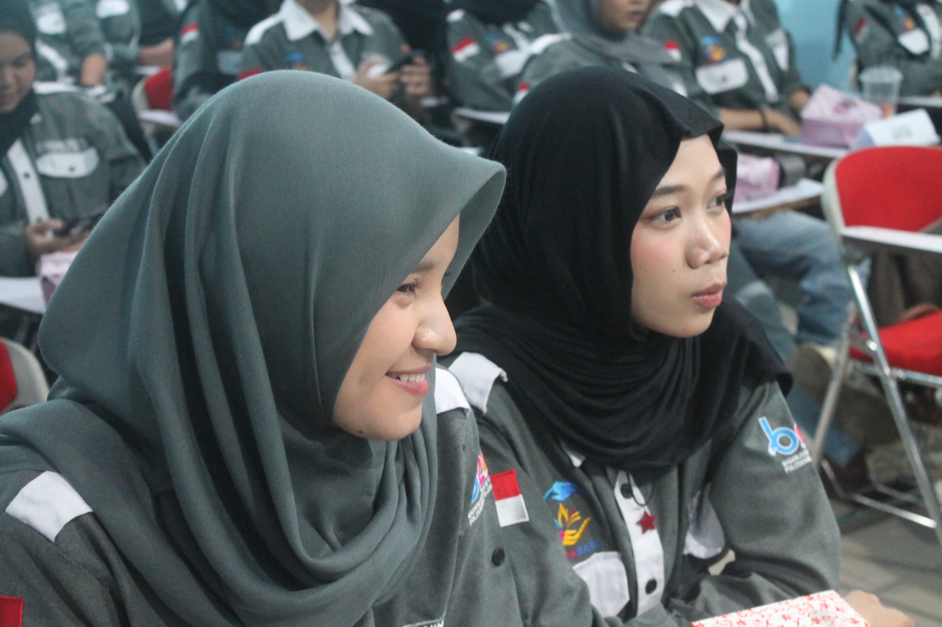 Dokumentasi SHARING EXPERIENCE 2026 27