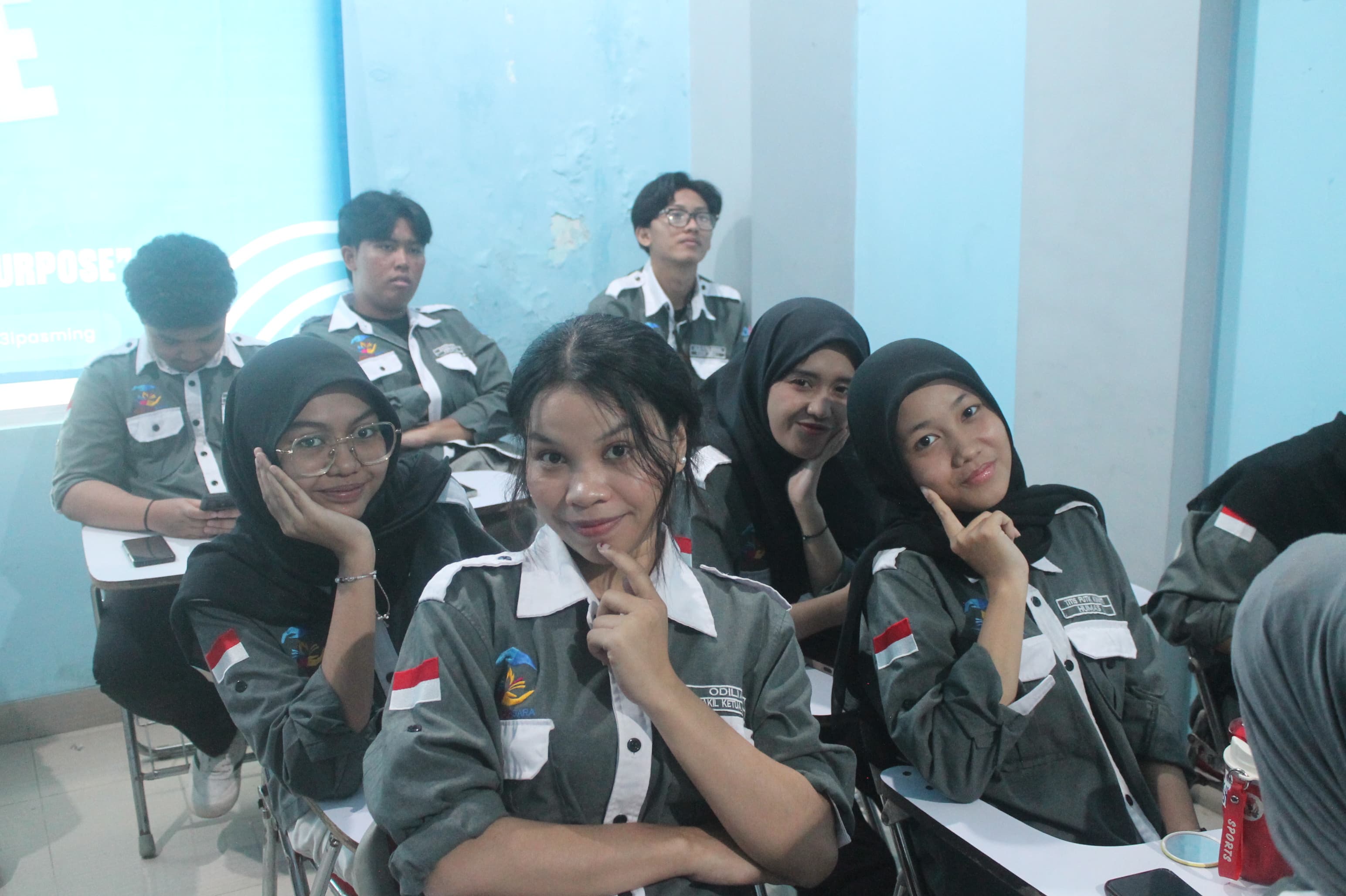 Dokumentasi SHARING EXPERIENCE 2026 28
