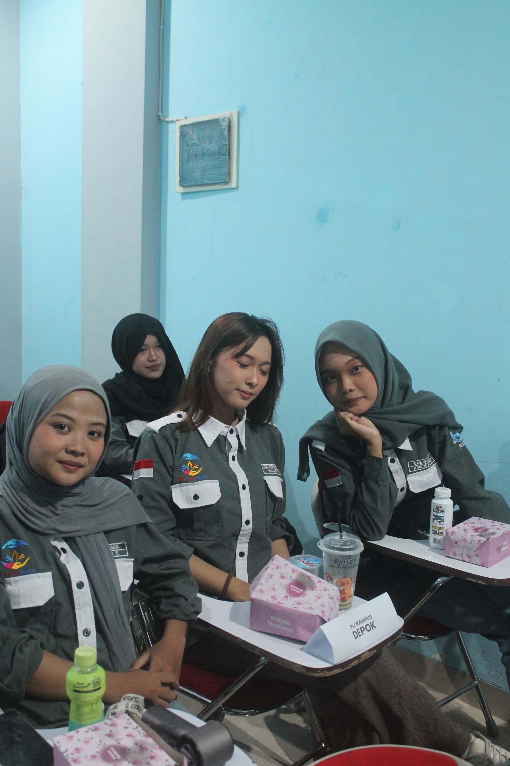 Dokumentasi SHARING EXPERIENCE 2026 29