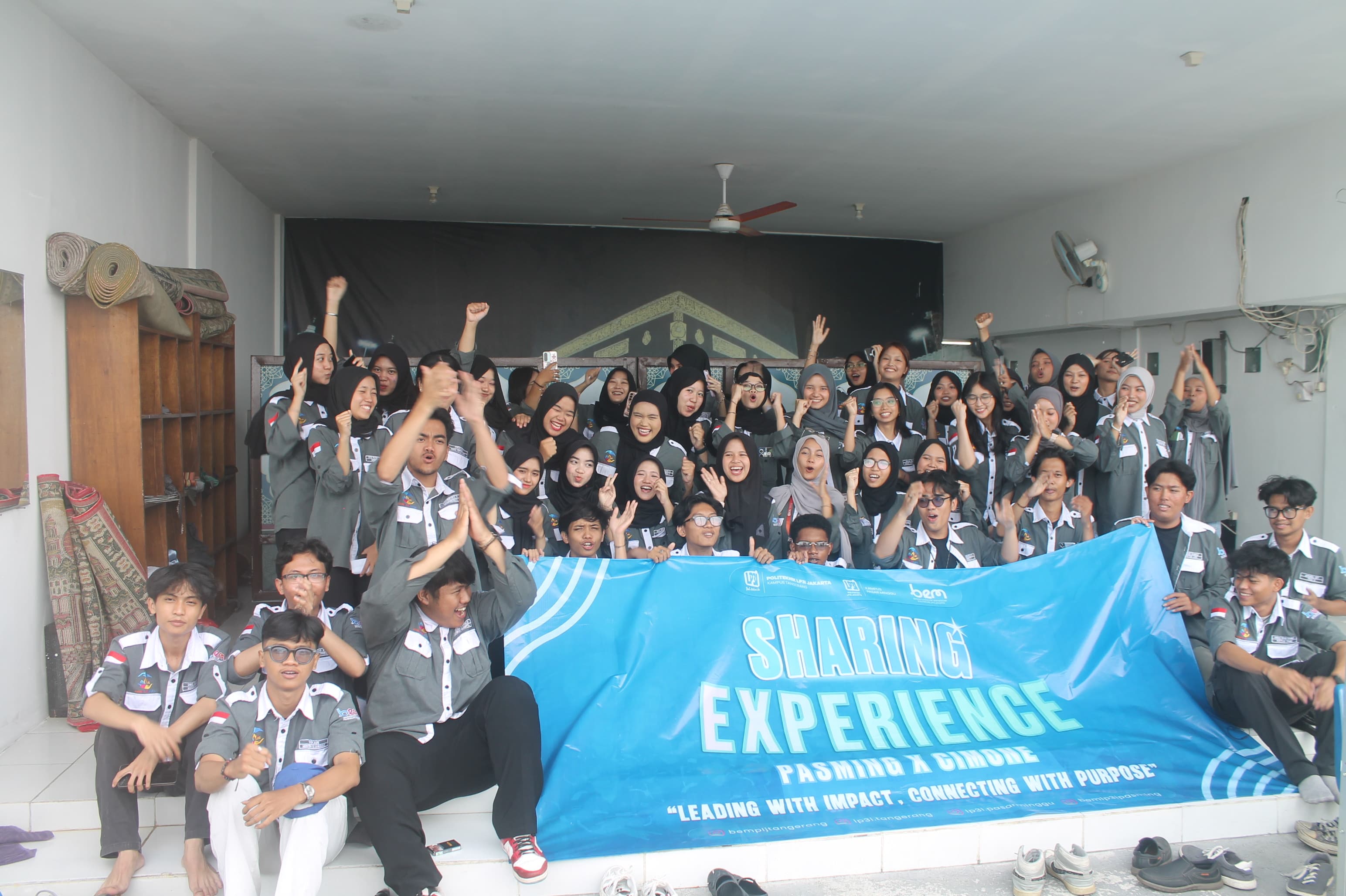 Dokumentasi SHARING EXPERIENCE 2026 3