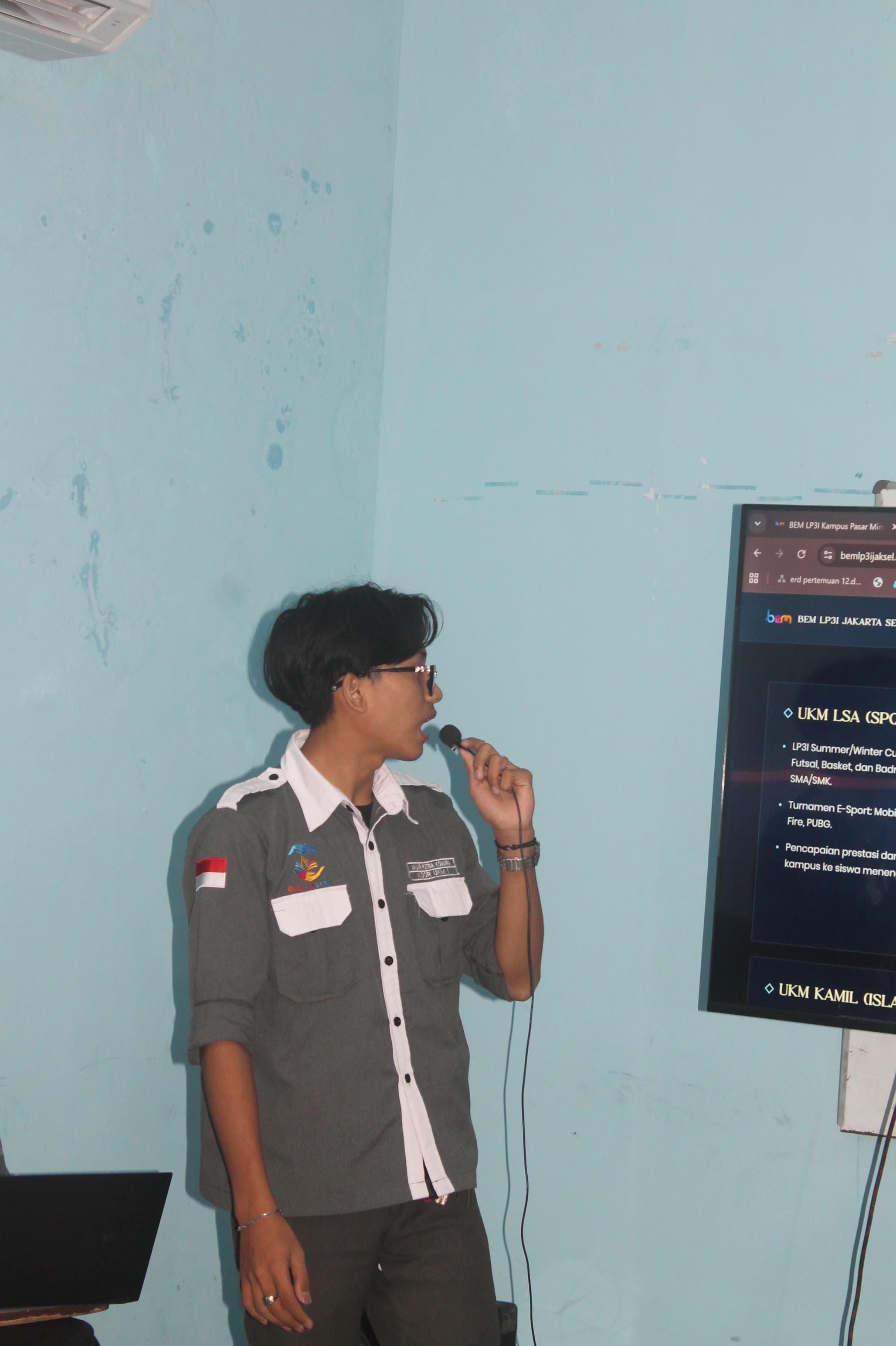 Dokumentasi SHARING EXPERIENCE 2026 30