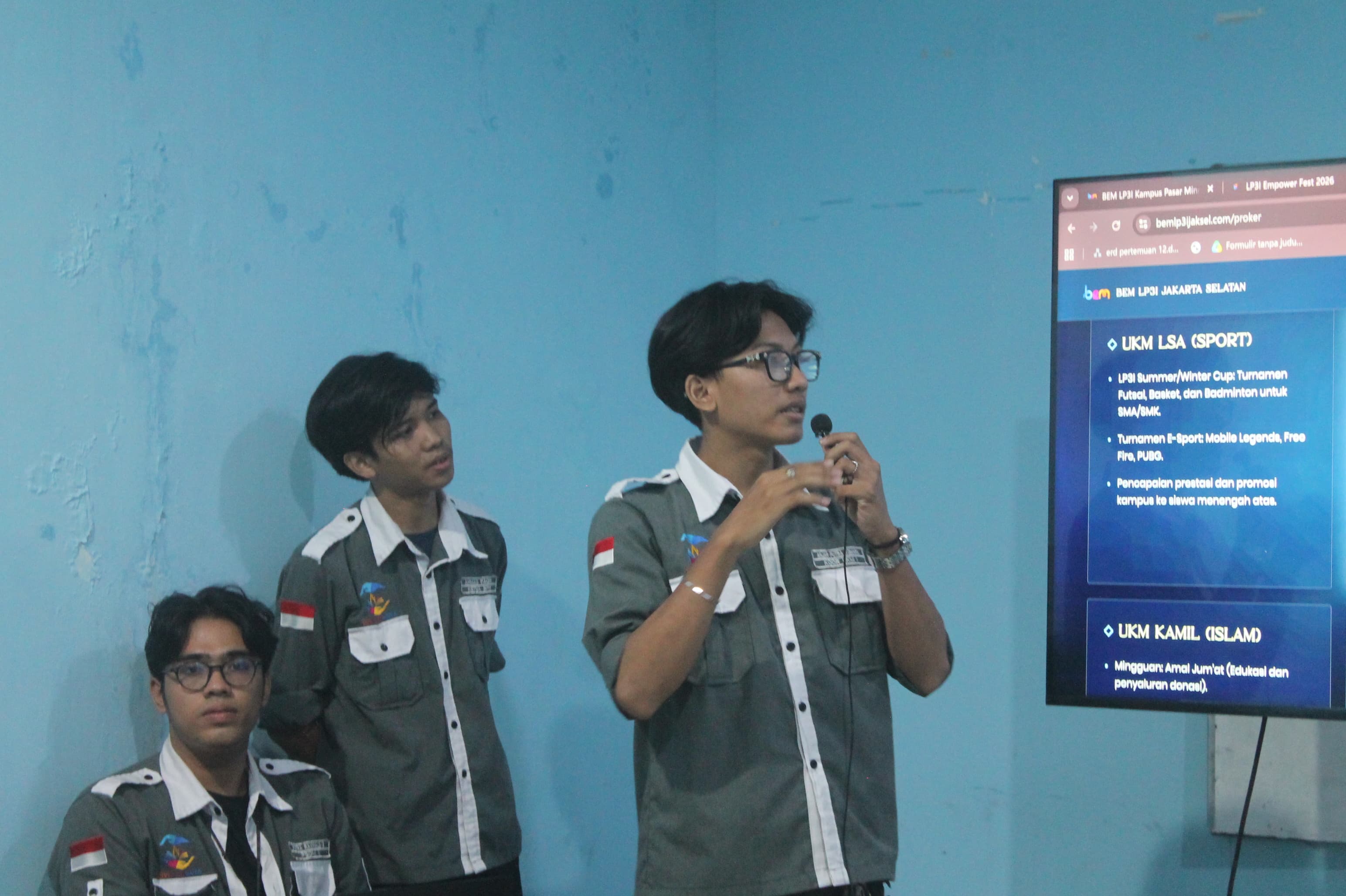Dokumentasi SHARING EXPERIENCE 2026 32