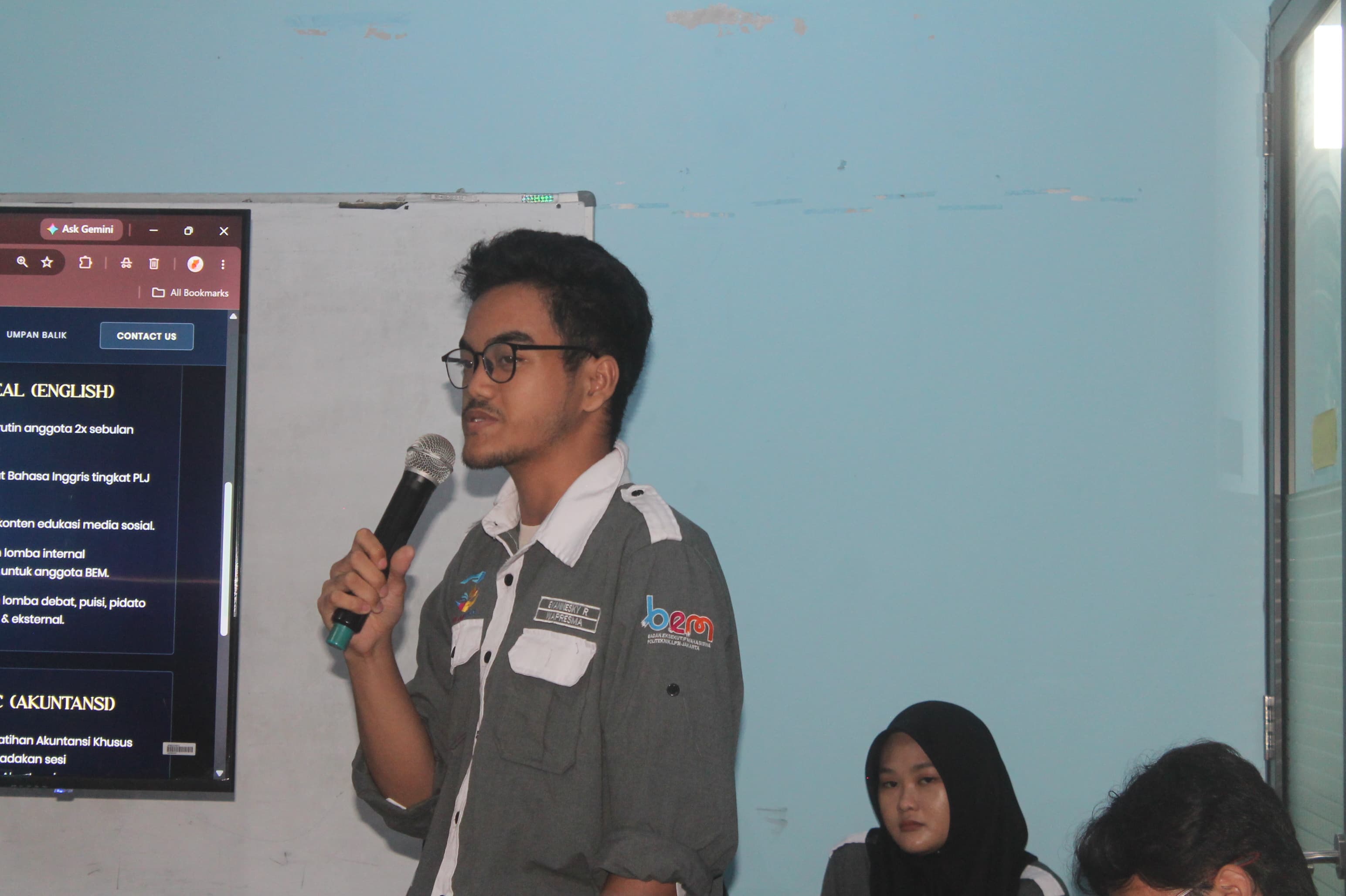 Dokumentasi SHARING EXPERIENCE 2026 33