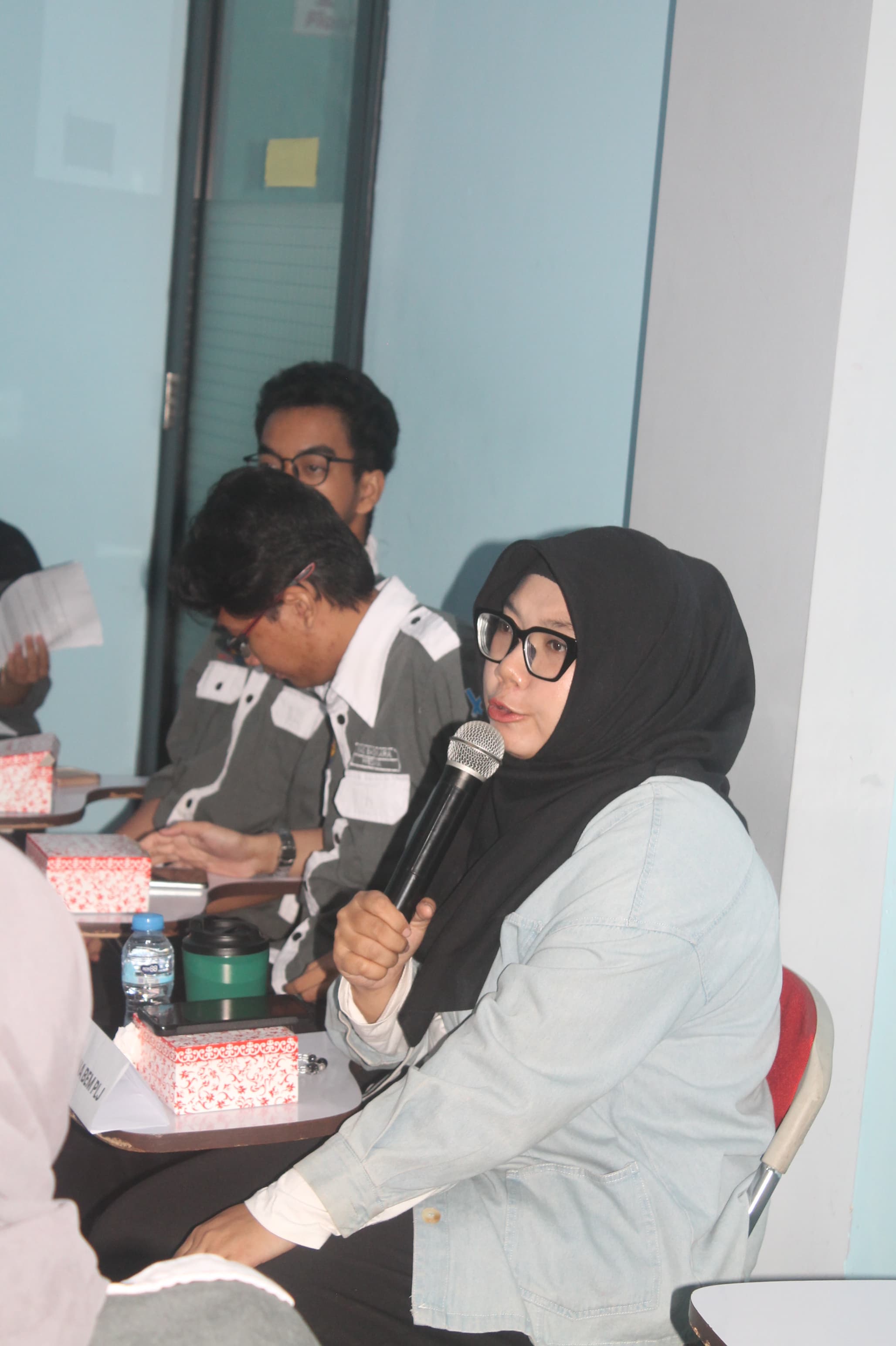 Dokumentasi SHARING EXPERIENCE 2026 34