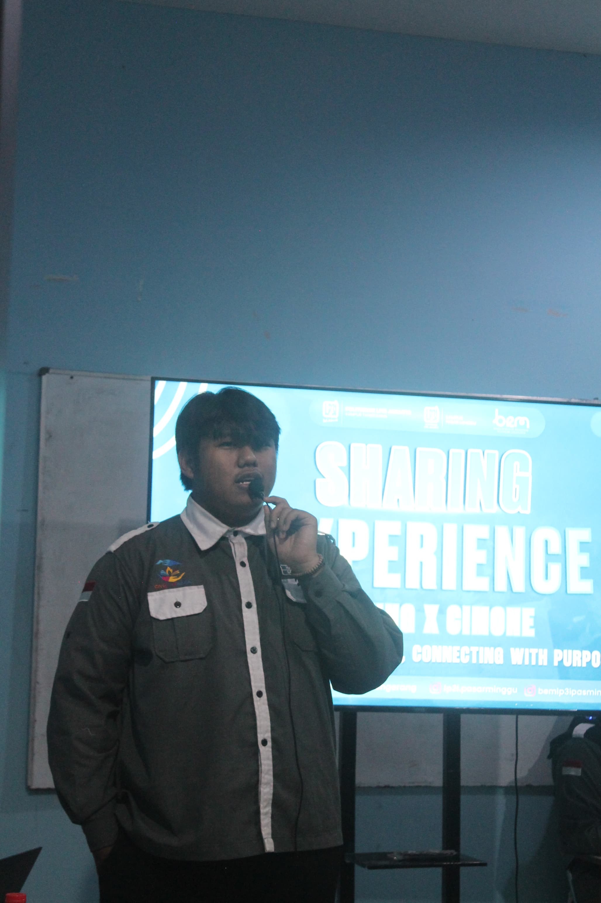 Dokumentasi SHARING EXPERIENCE 2026 35
