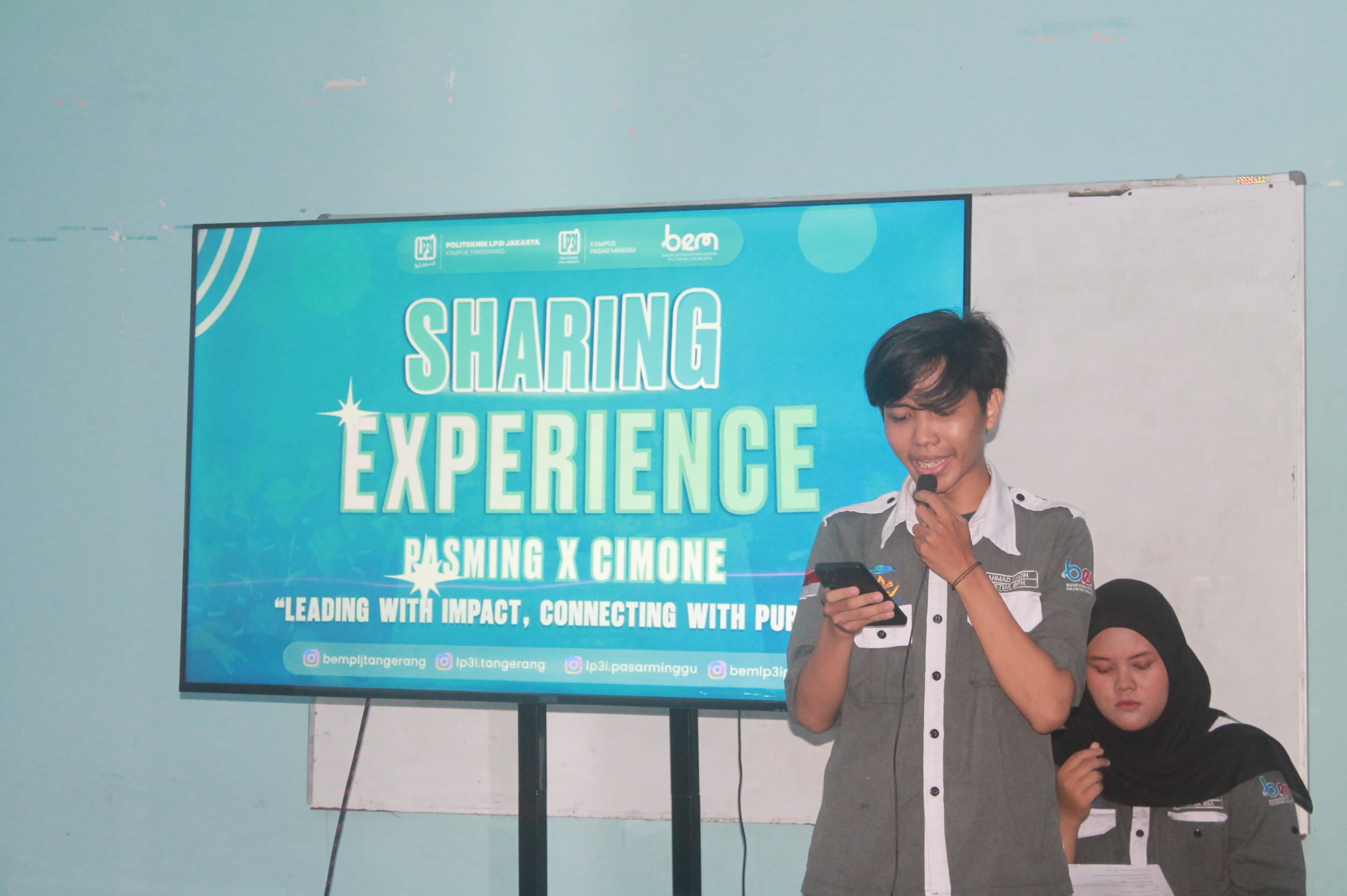 Dokumentasi SHARING EXPERIENCE 2026 38