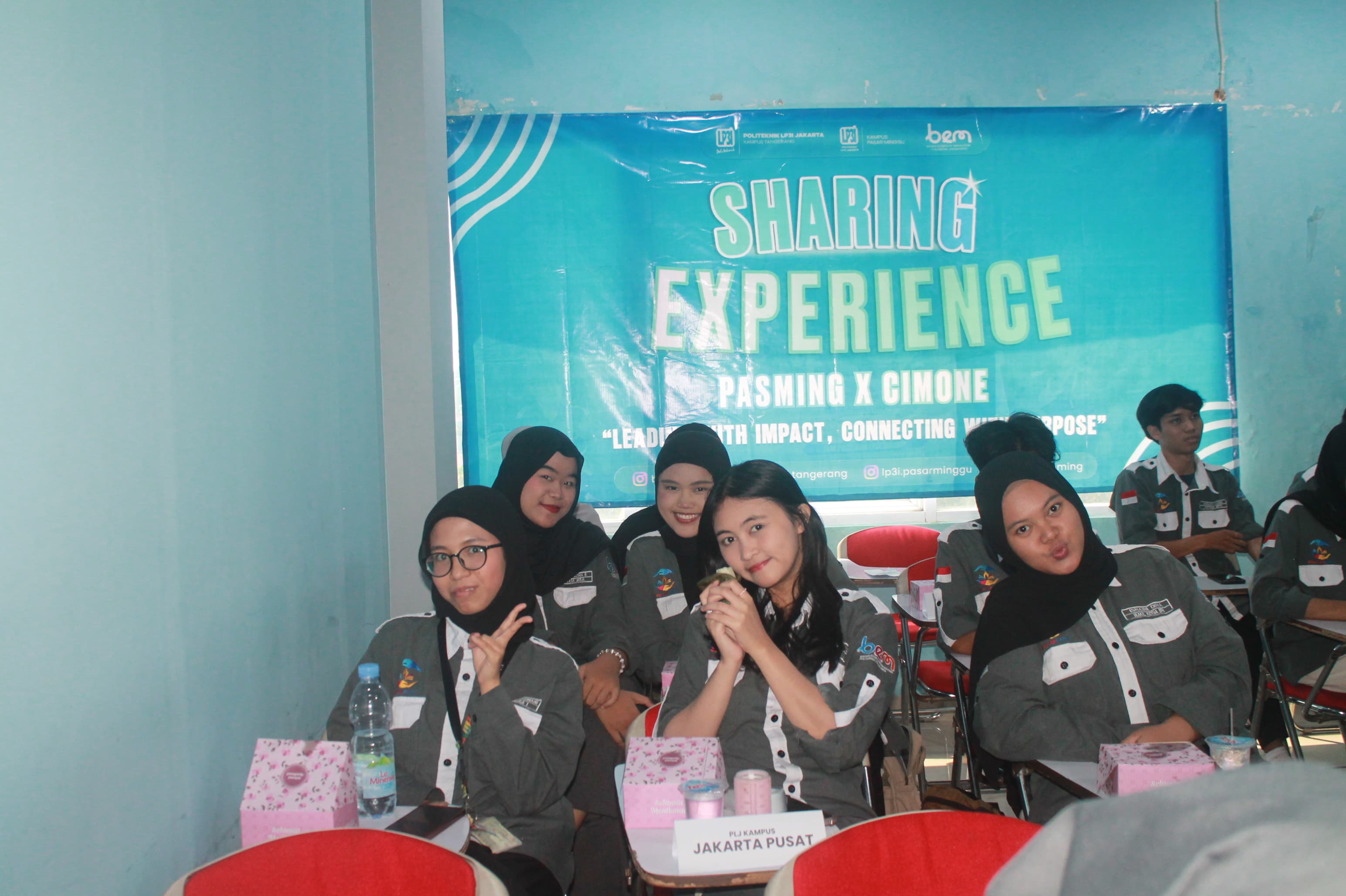 Dokumentasi SHARING EXPERIENCE 2026 39