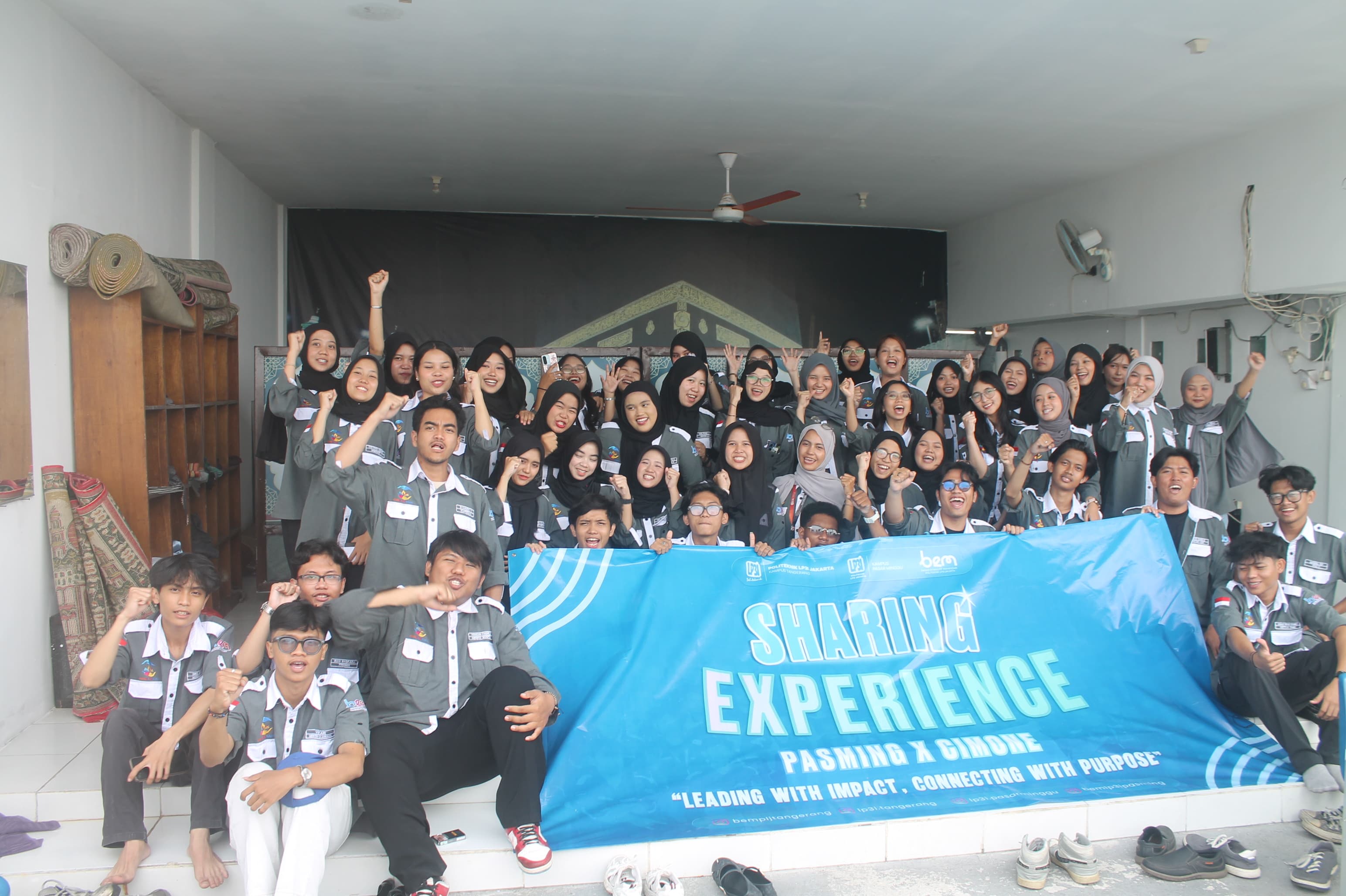 Dokumentasi SHARING EXPERIENCE 2026 4