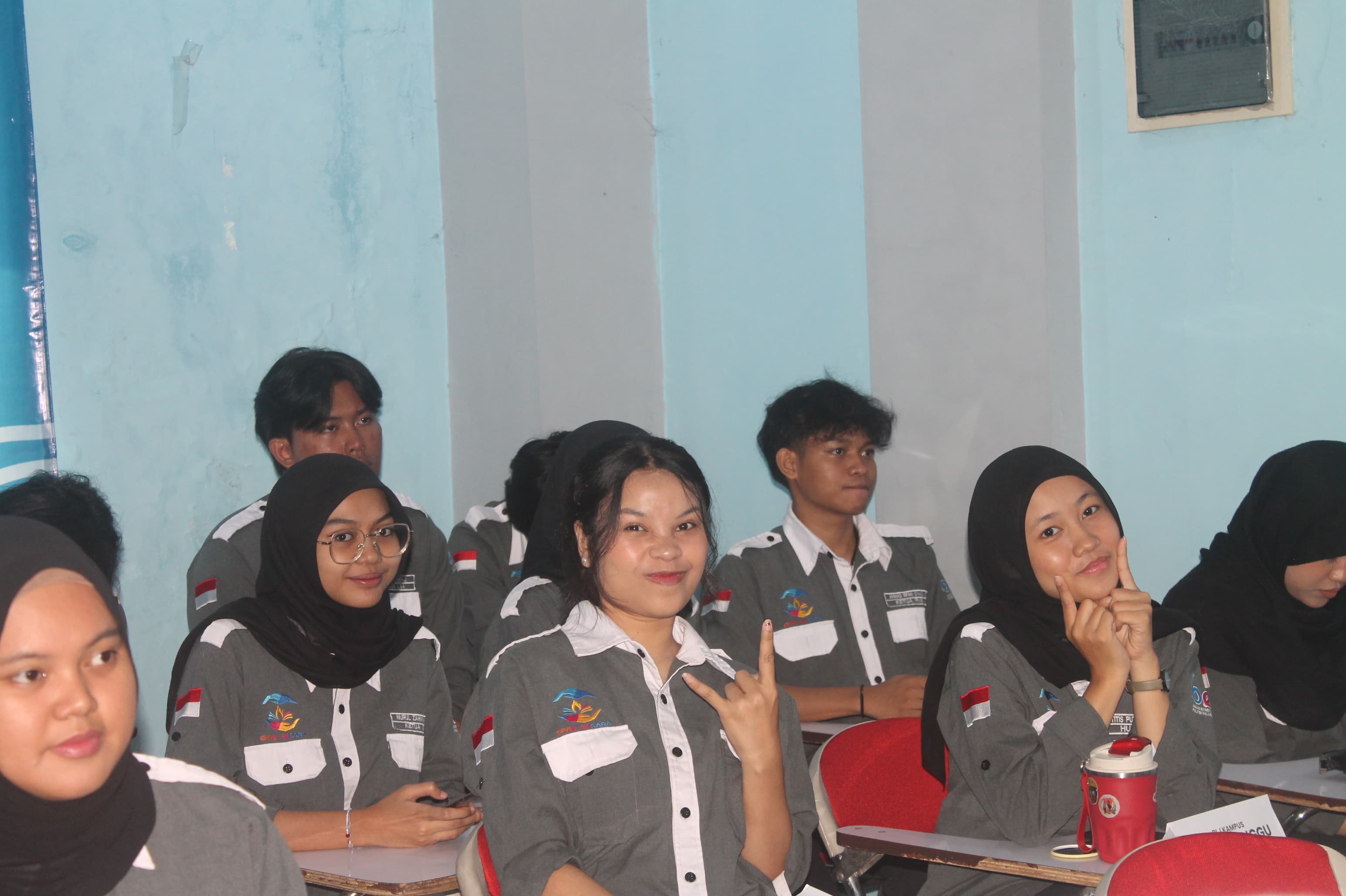 Dokumentasi SHARING EXPERIENCE 2026 40