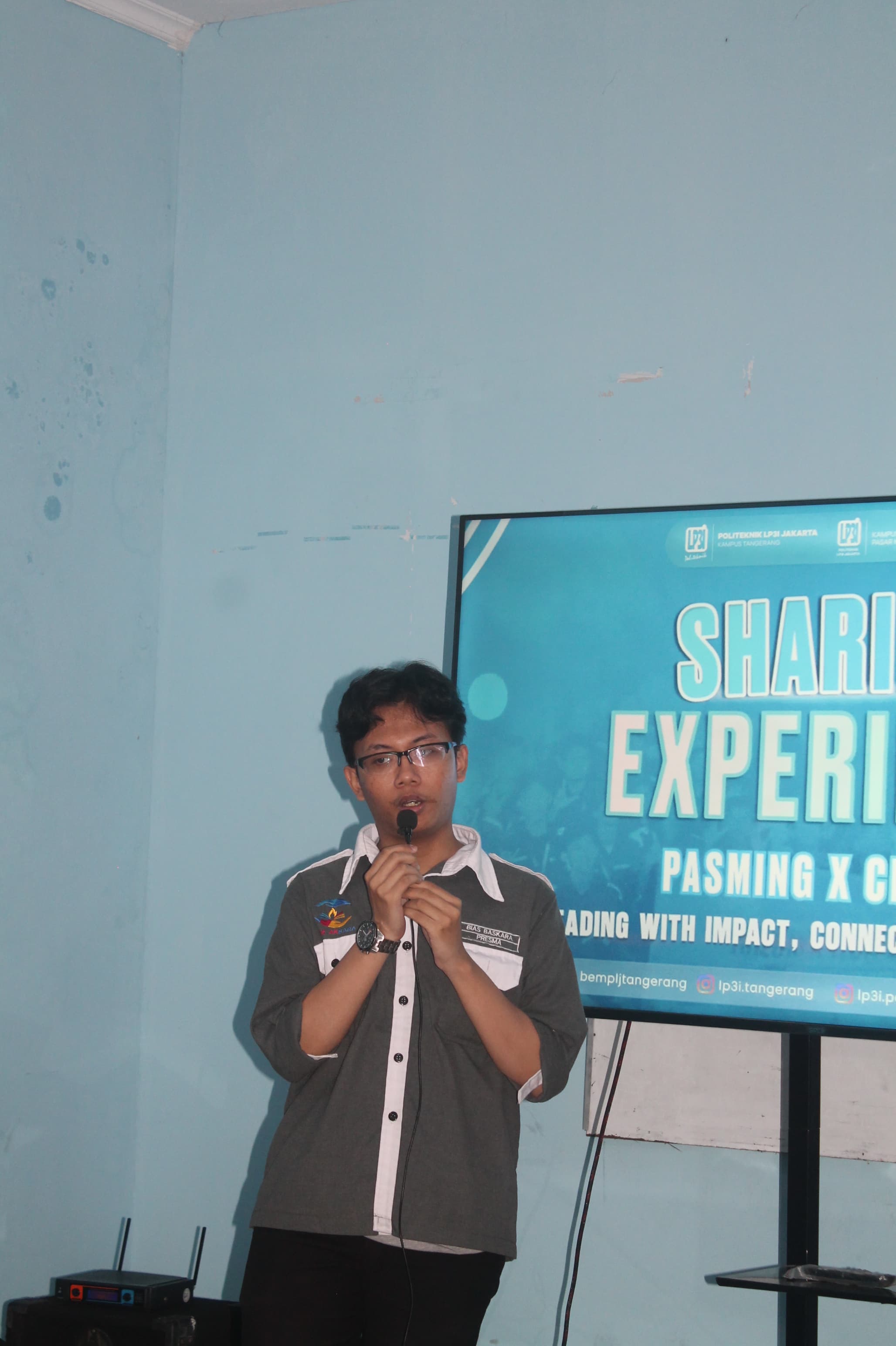 Dokumentasi SHARING EXPERIENCE 2026 41