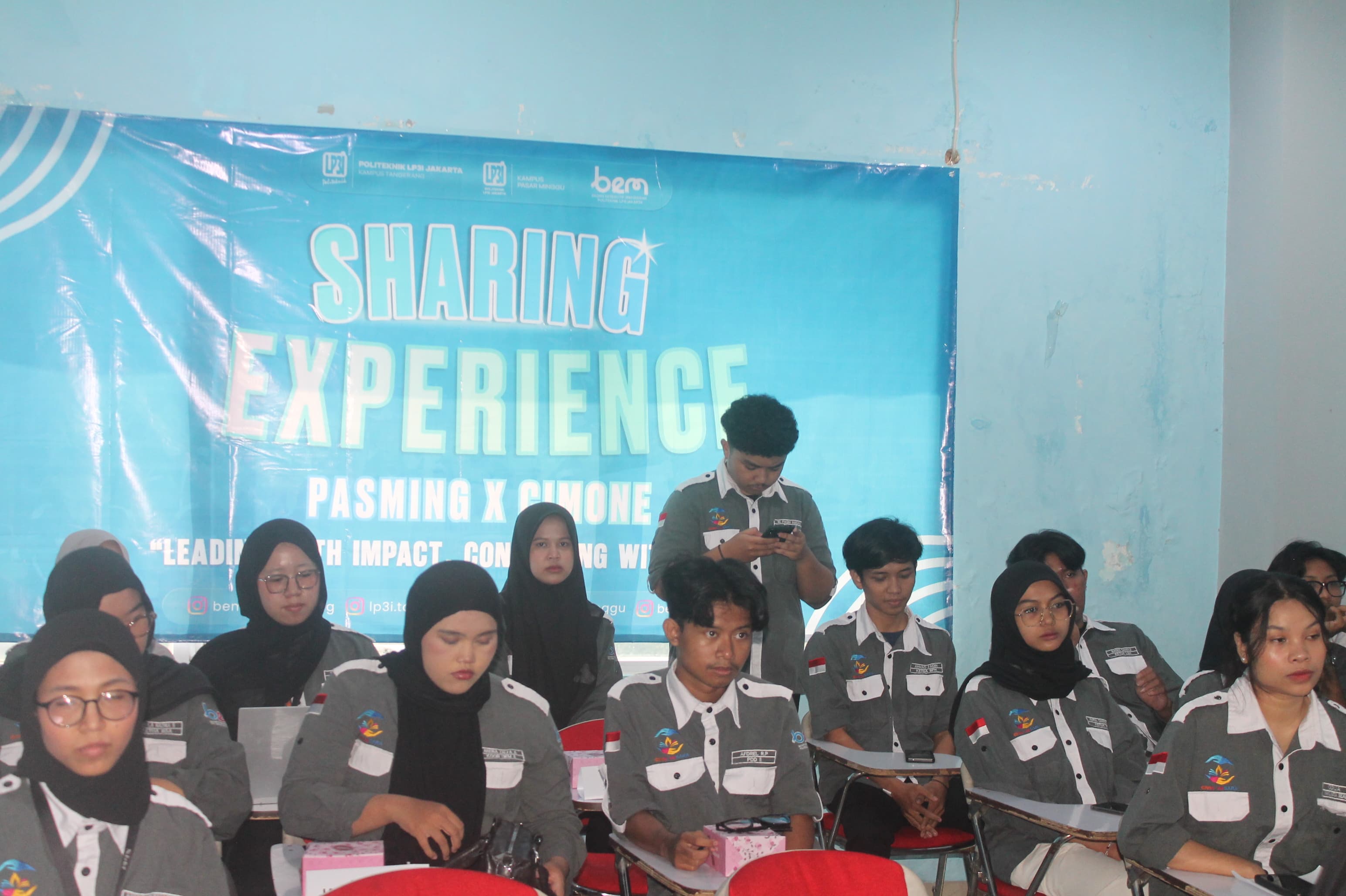 Dokumentasi SHARING EXPERIENCE 2026 42