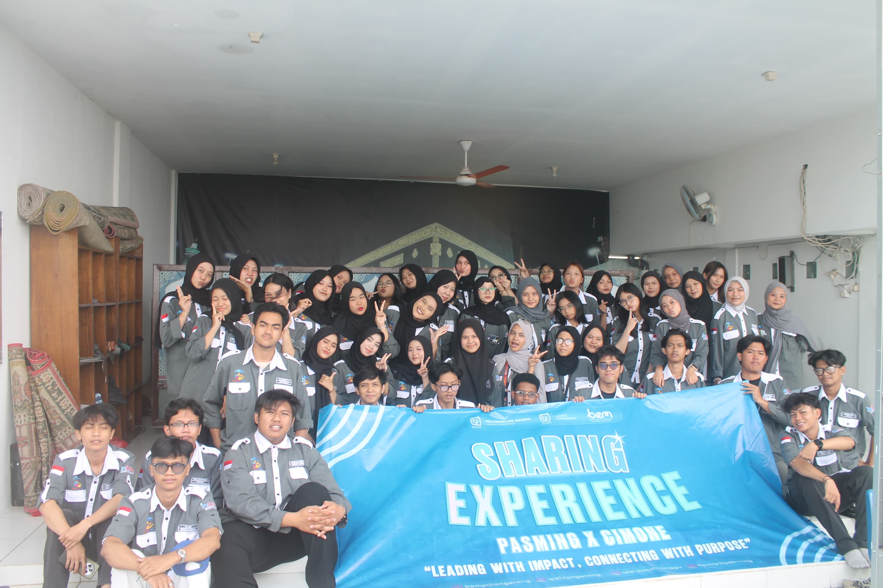 Sharing Experience 2026