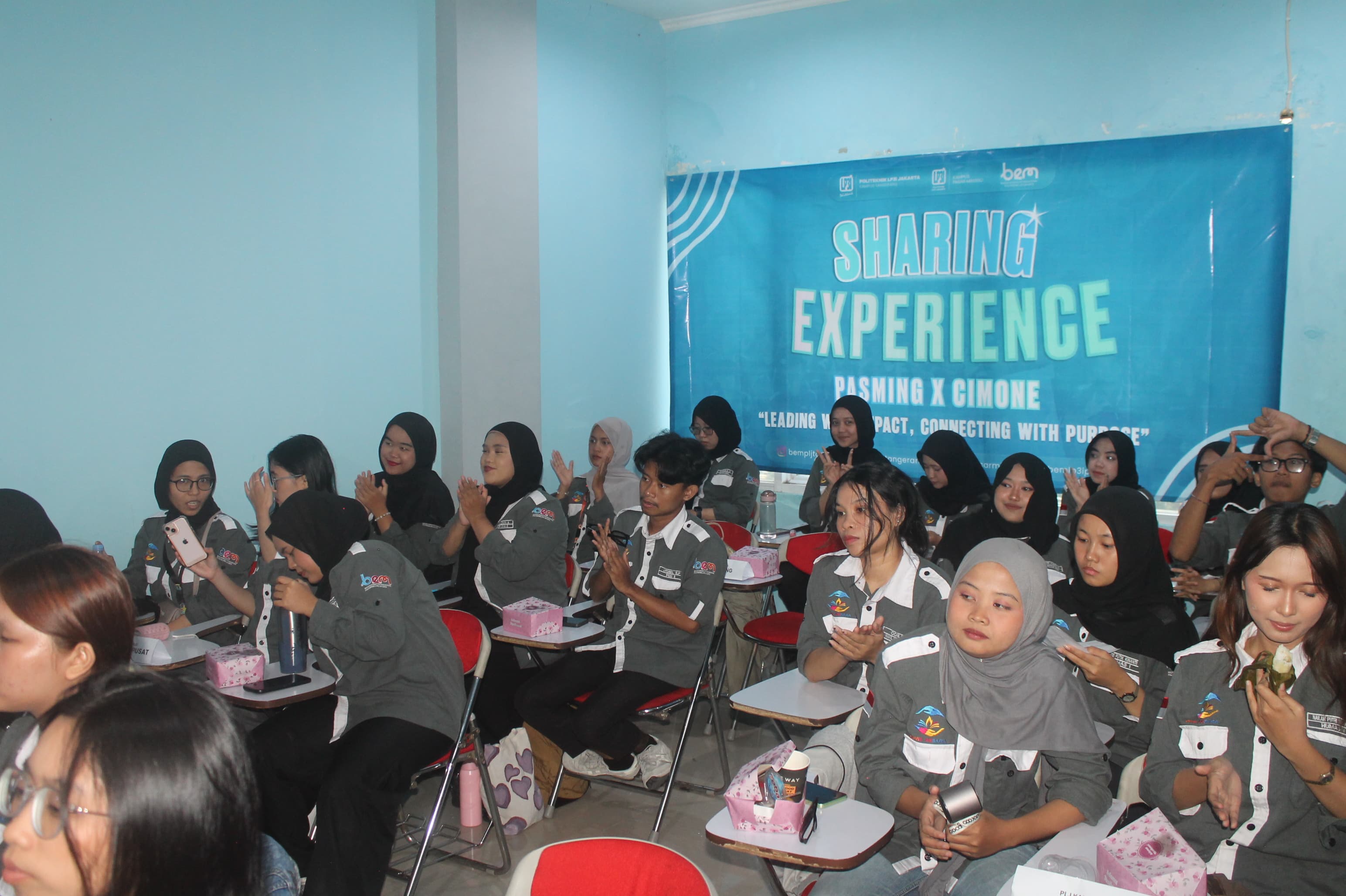 Dokumentasi SHARING EXPERIENCE 2026 6