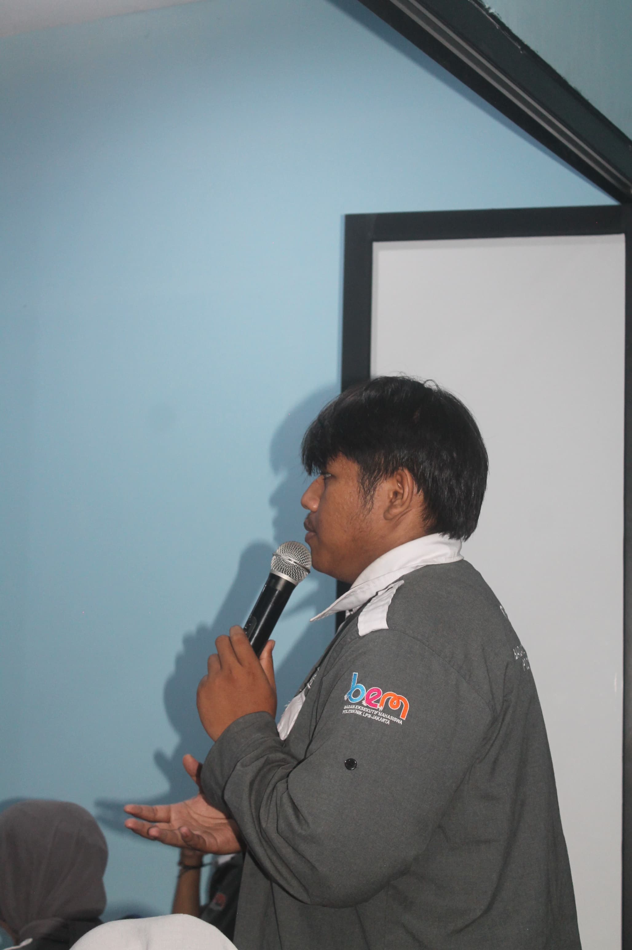 Dokumentasi SHARING EXPERIENCE 2026 7