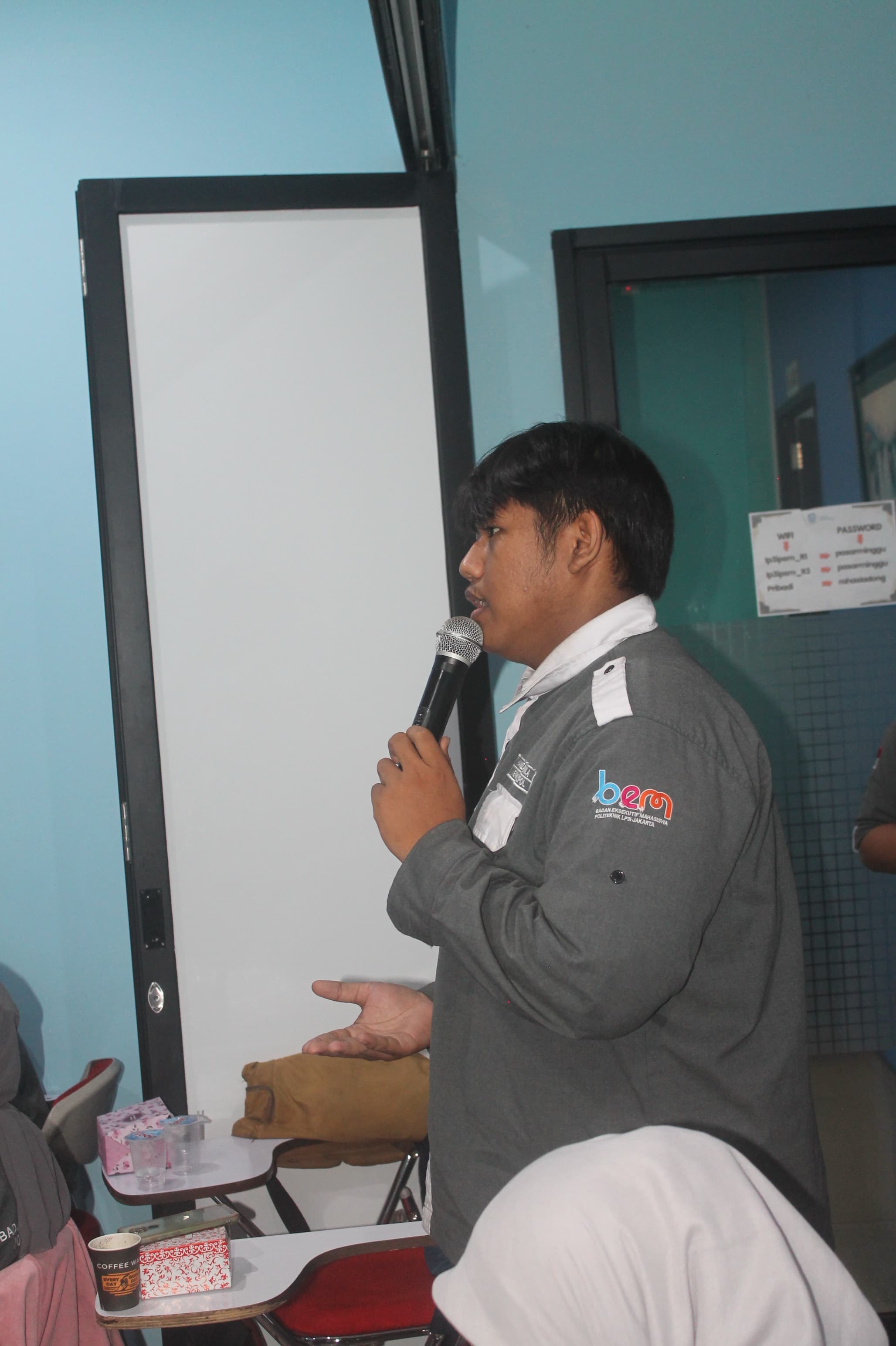 Dokumentasi SHARING EXPERIENCE 2026 8