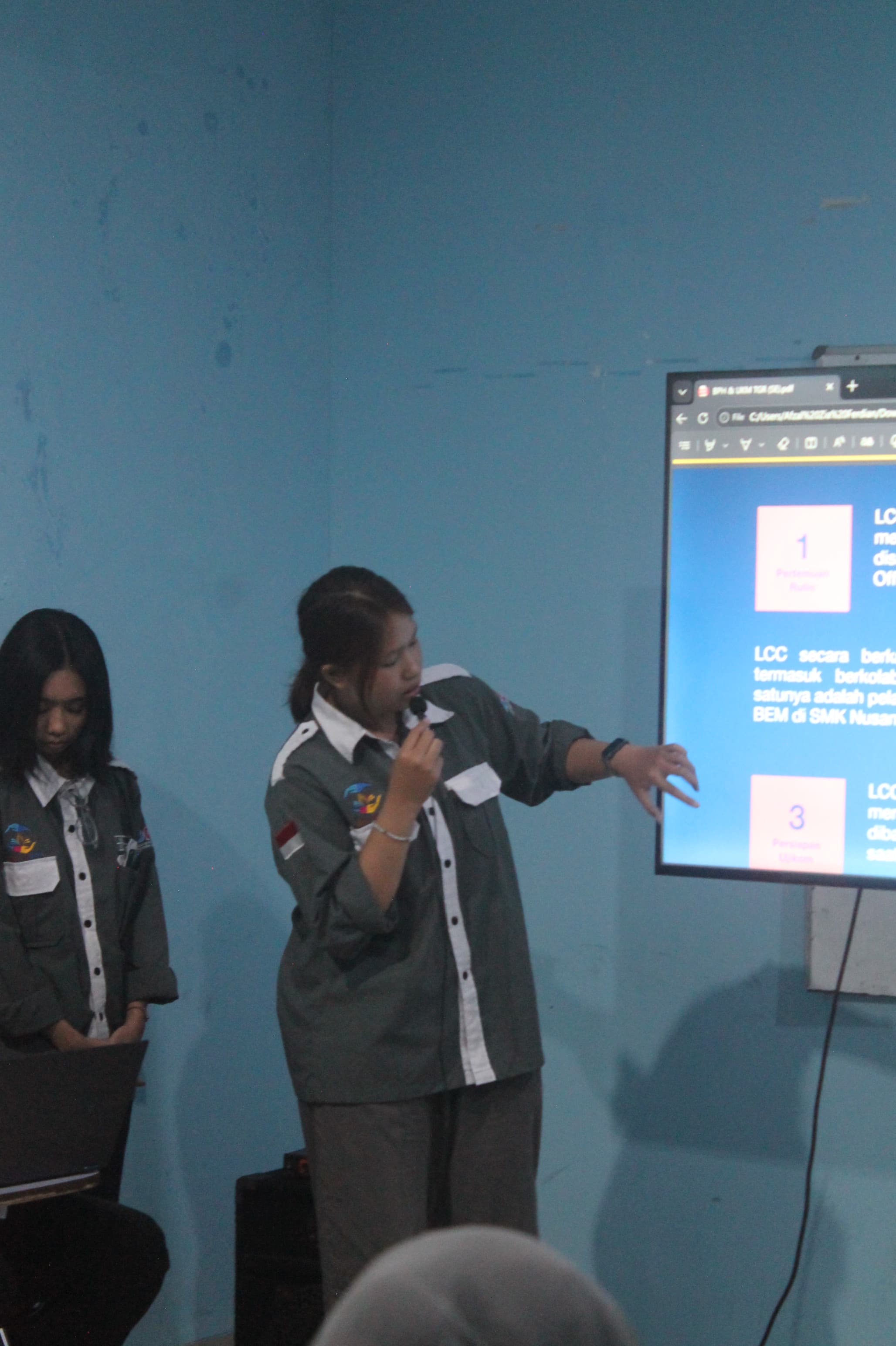 Dokumentasi SHARING EXPERIENCE 2026 9