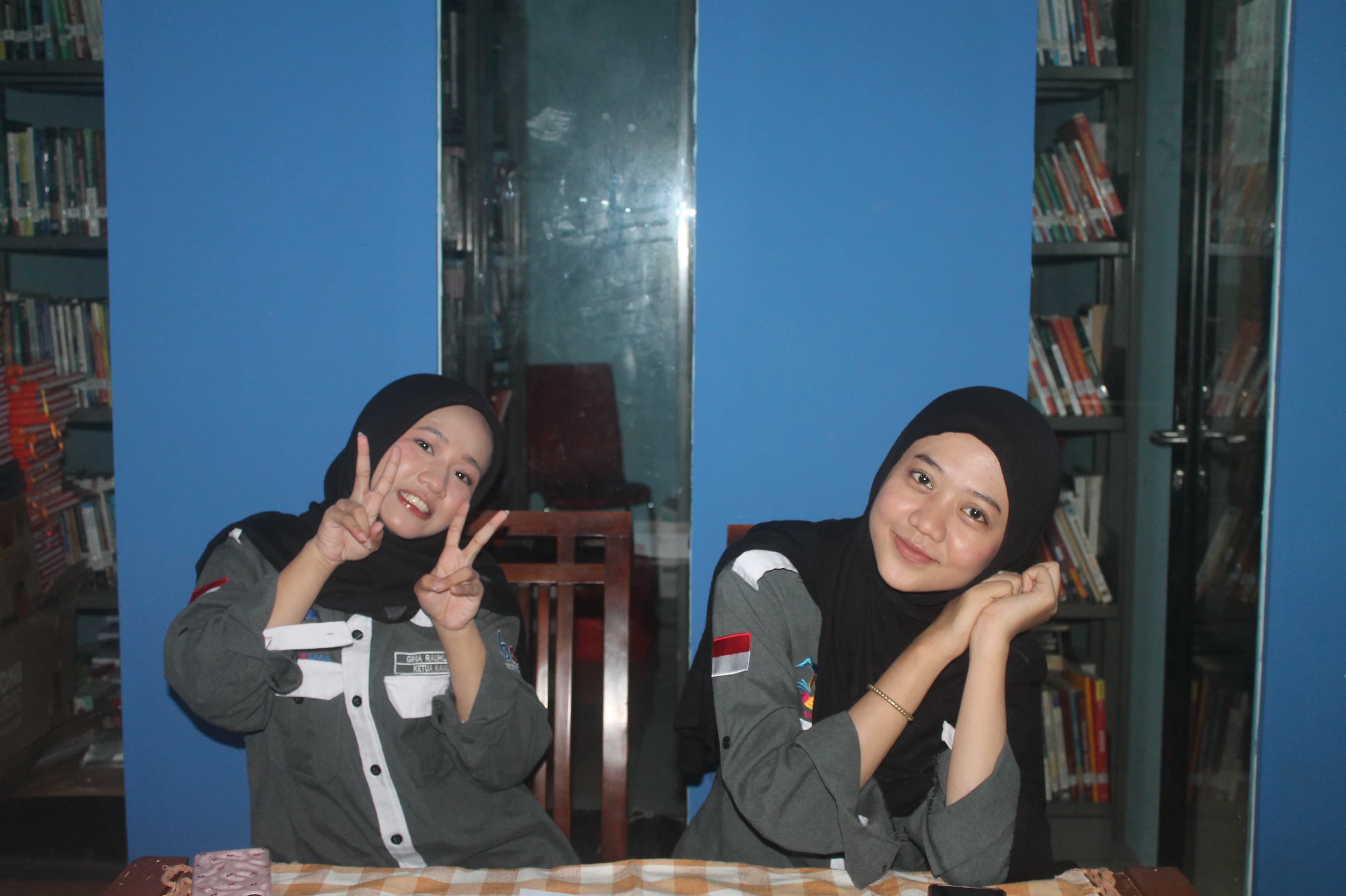 Dokumentasi SHARING EXPERIENCE 2026 43