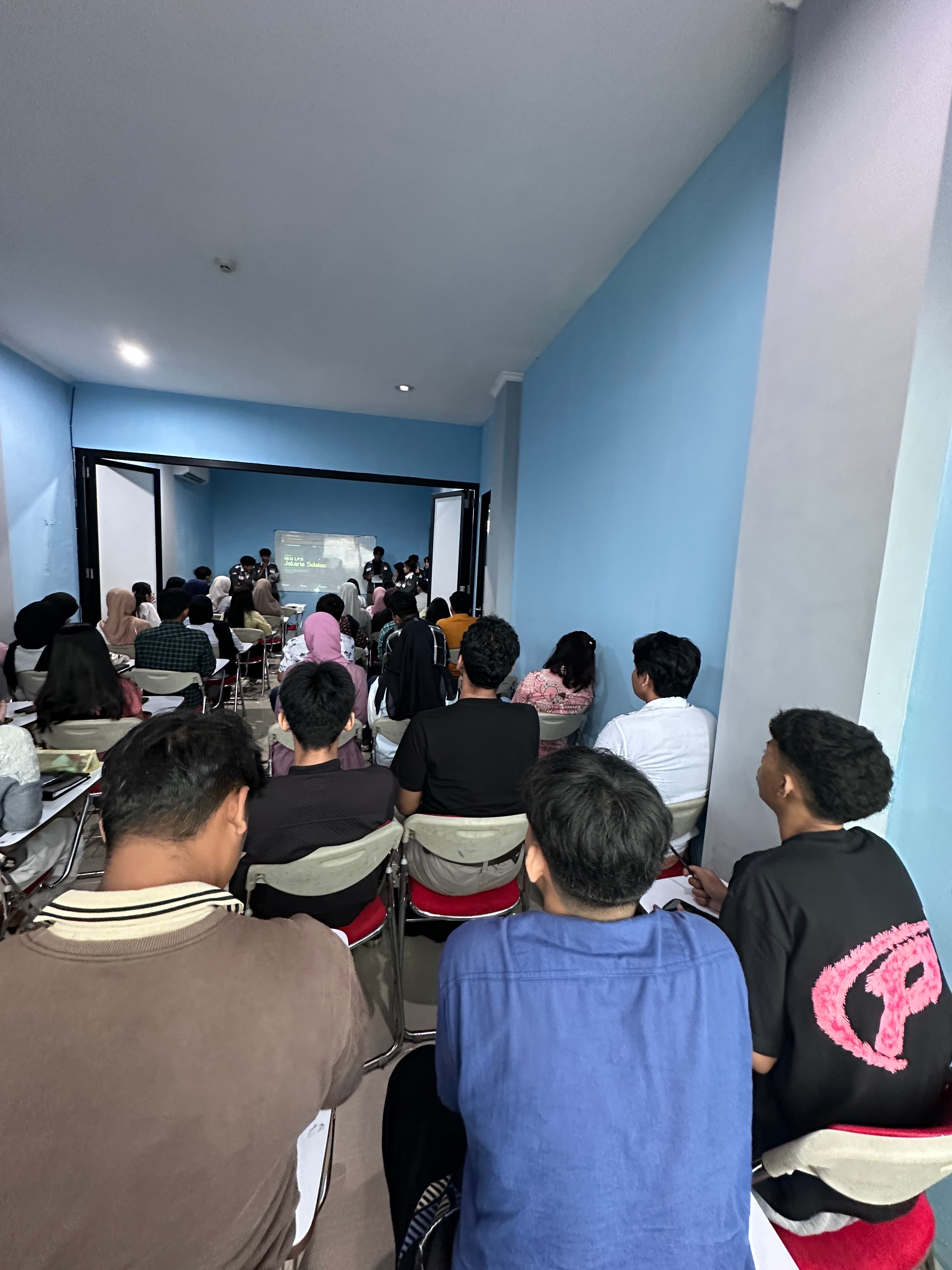 Dokumentasi Sosialisasi BEM 1