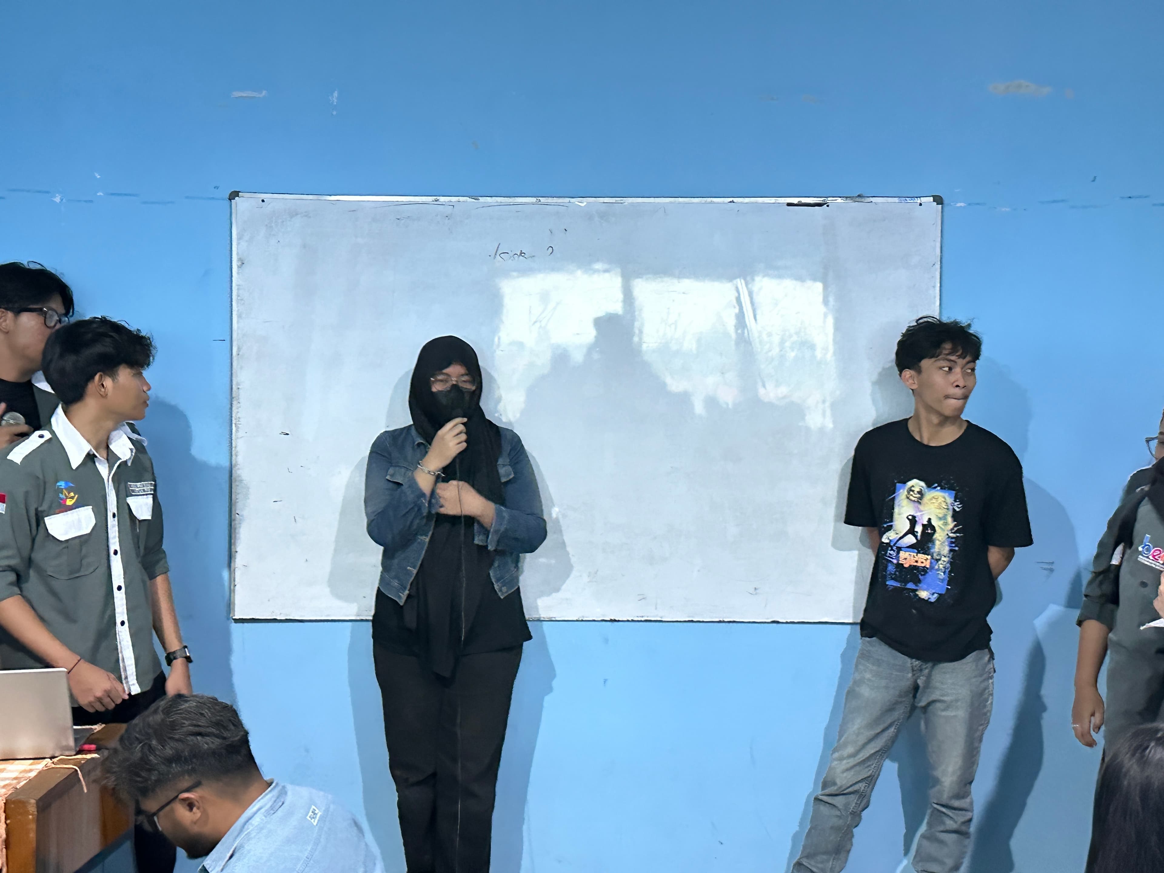 Dokumentasi Sosialisasi BEM 10