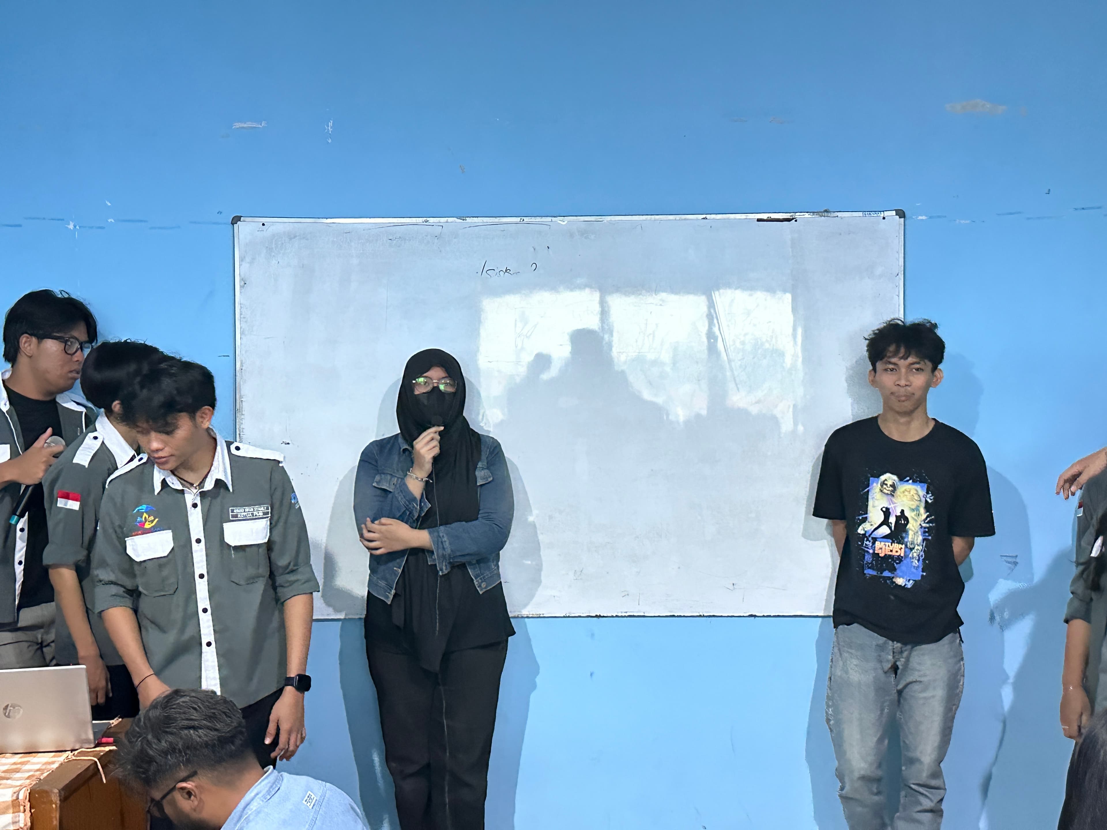Dokumentasi Sosialisasi BEM 11