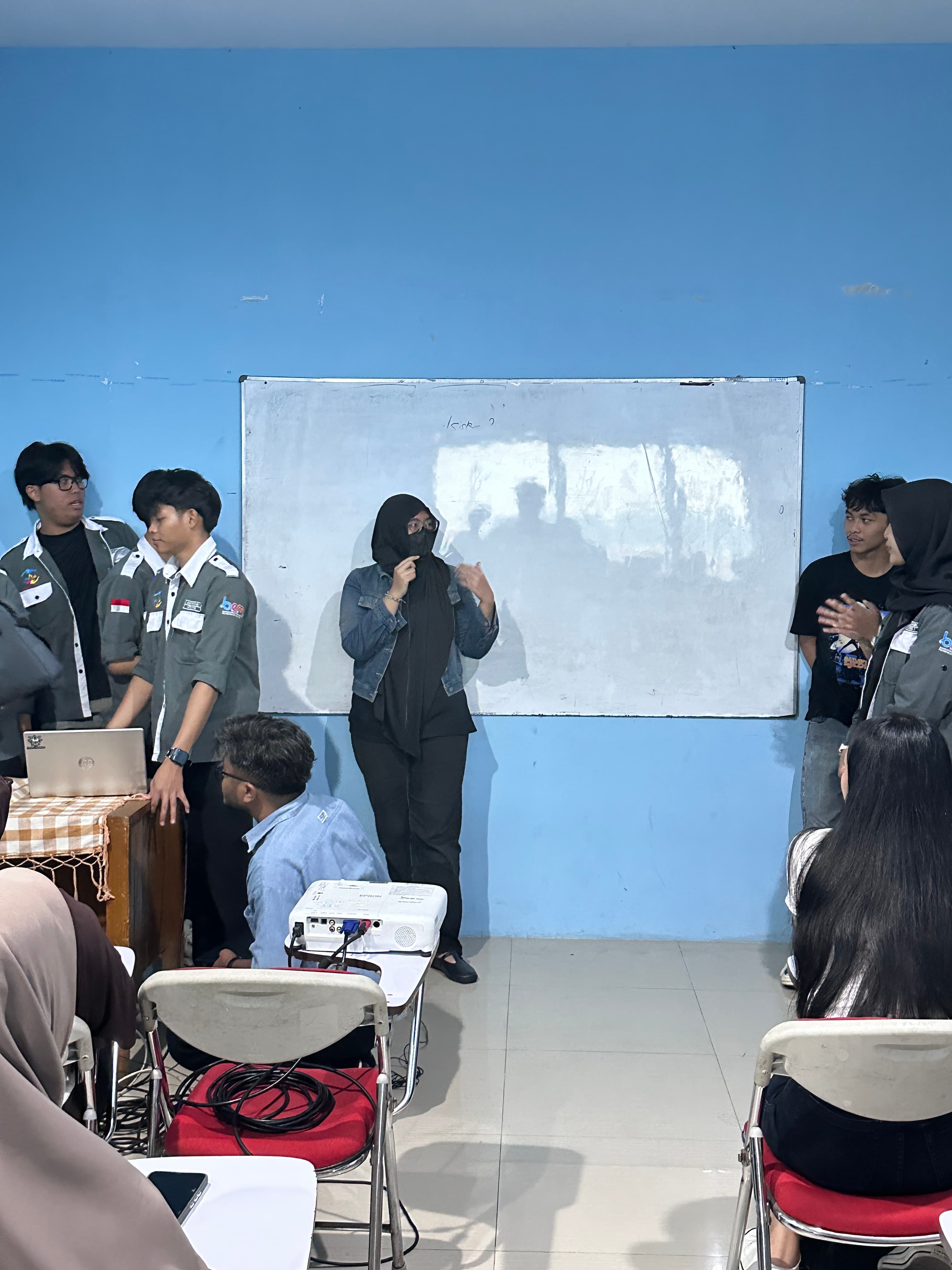 Dokumentasi Sosialisasi BEM 13