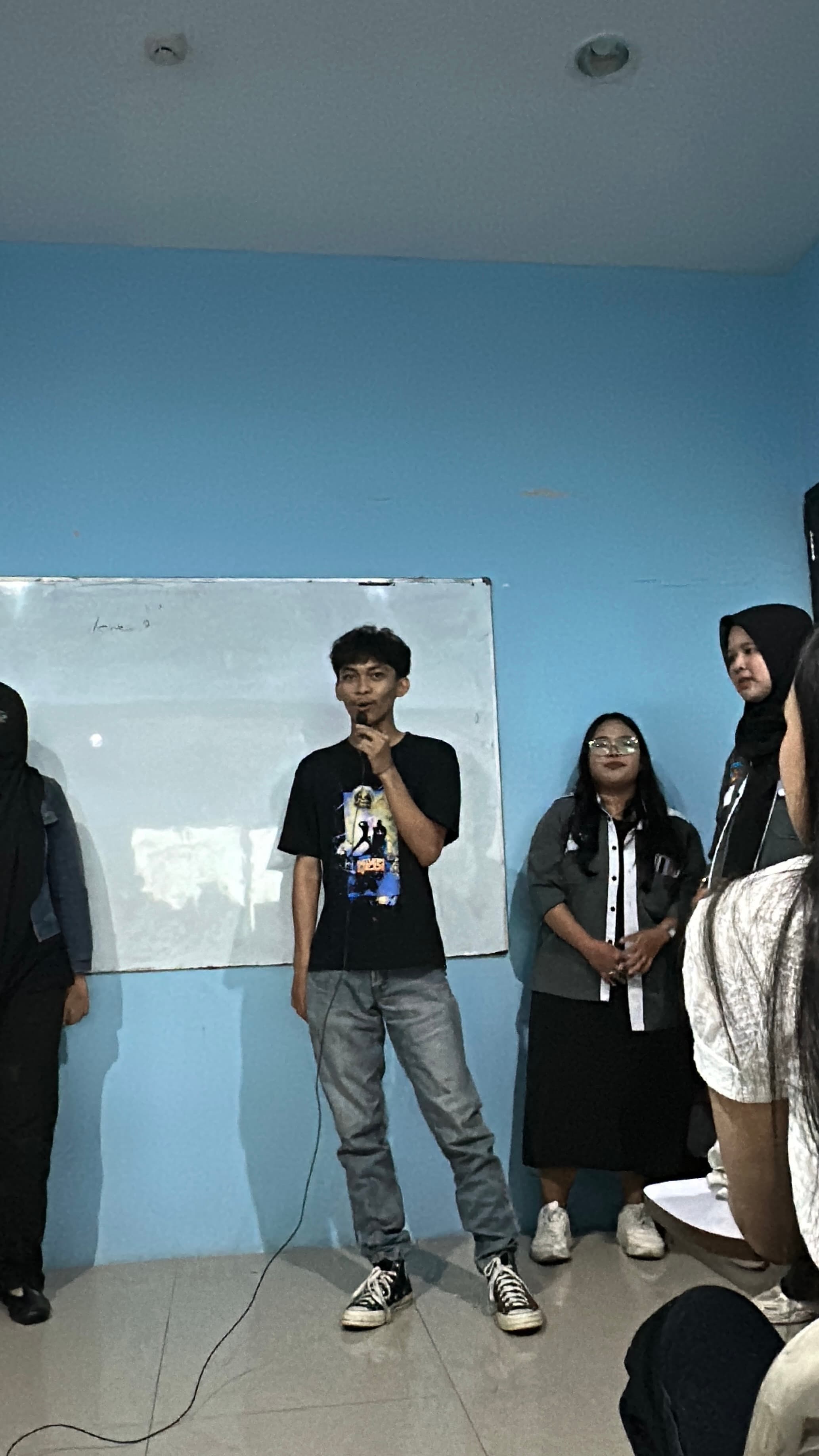 Dokumentasi Sosialisasi BEM 19