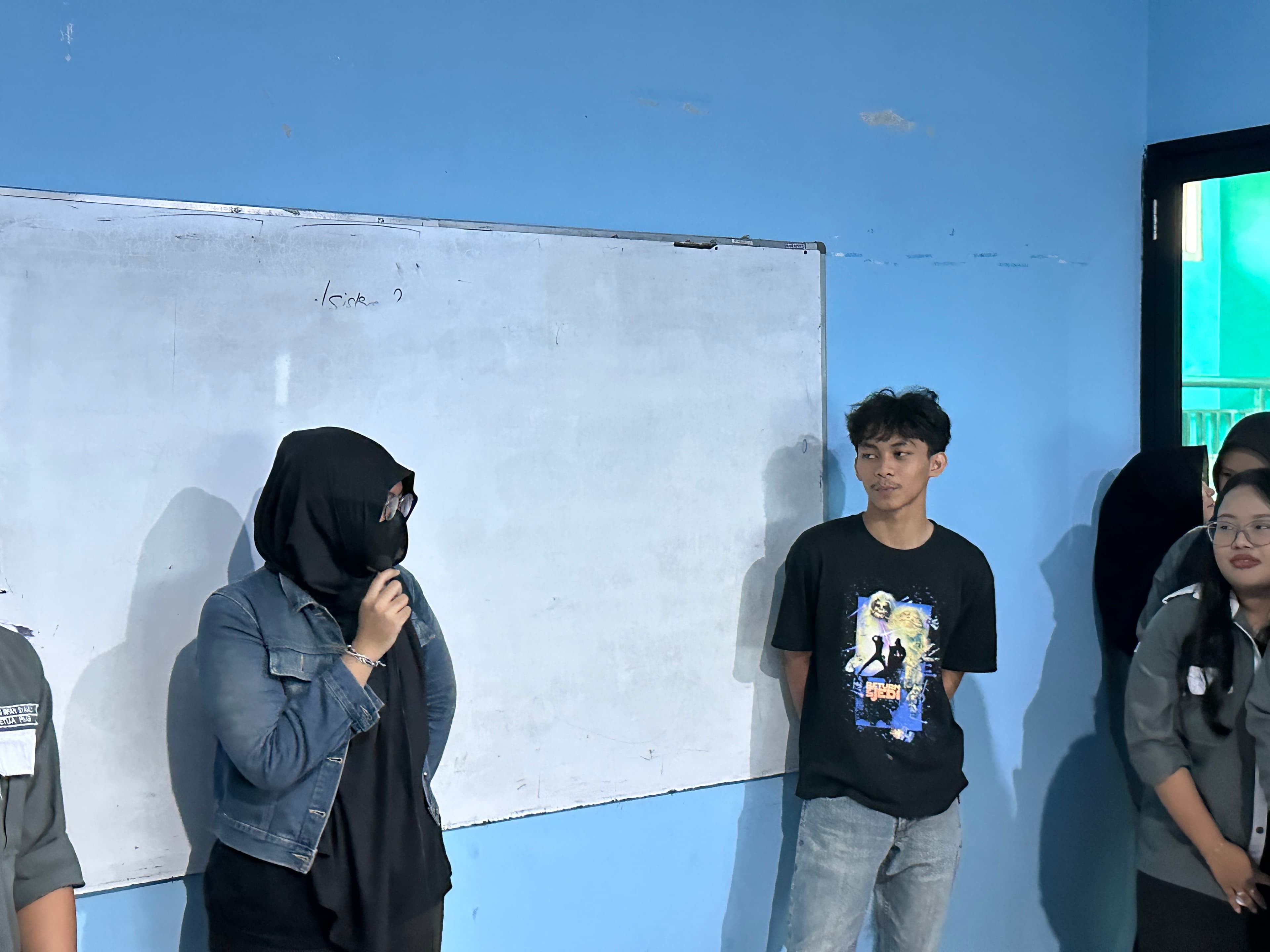 Dokumentasi Sosialisasi BEM 21