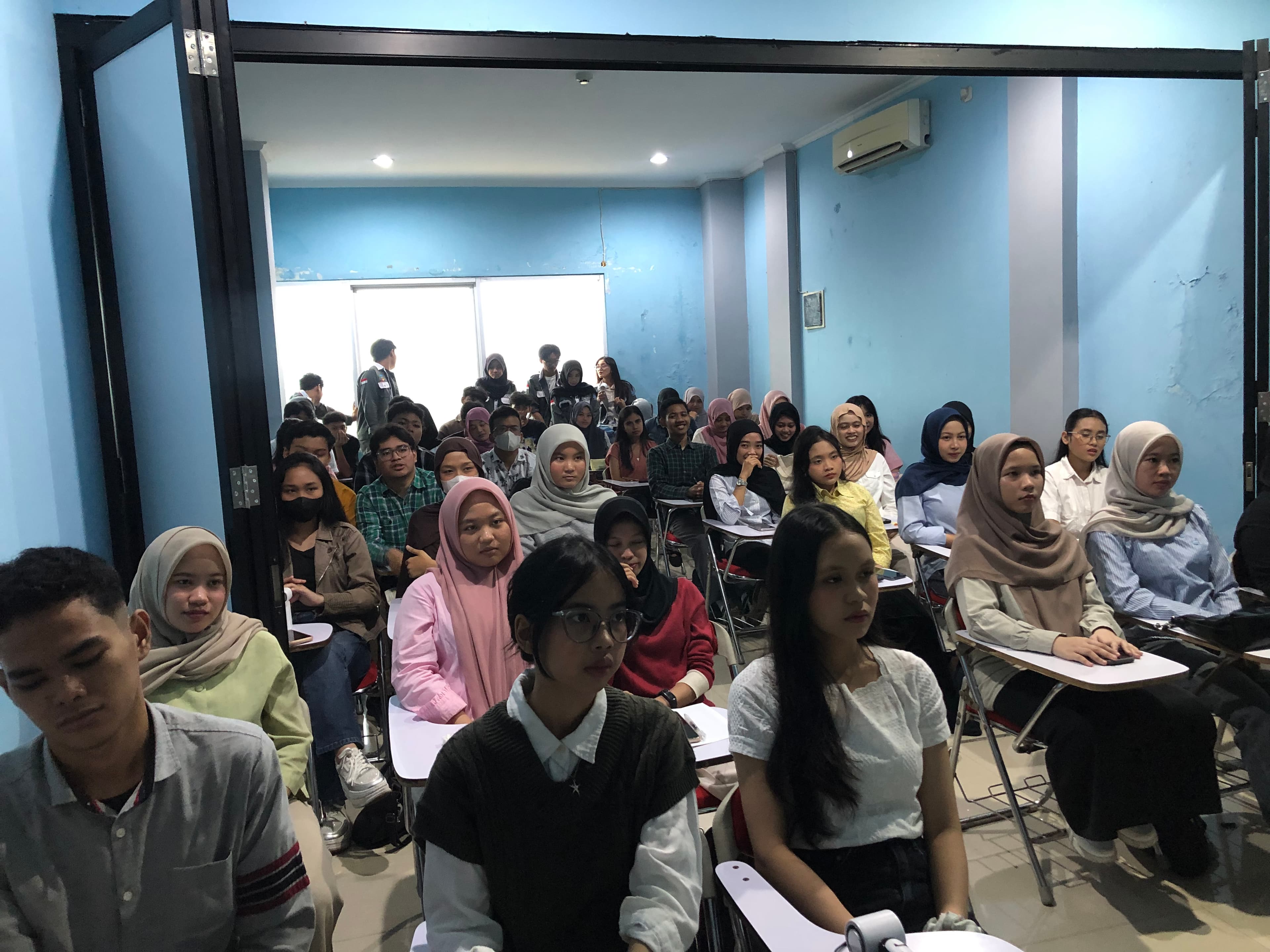 Dokumentasi Sosialisasi BEM 27