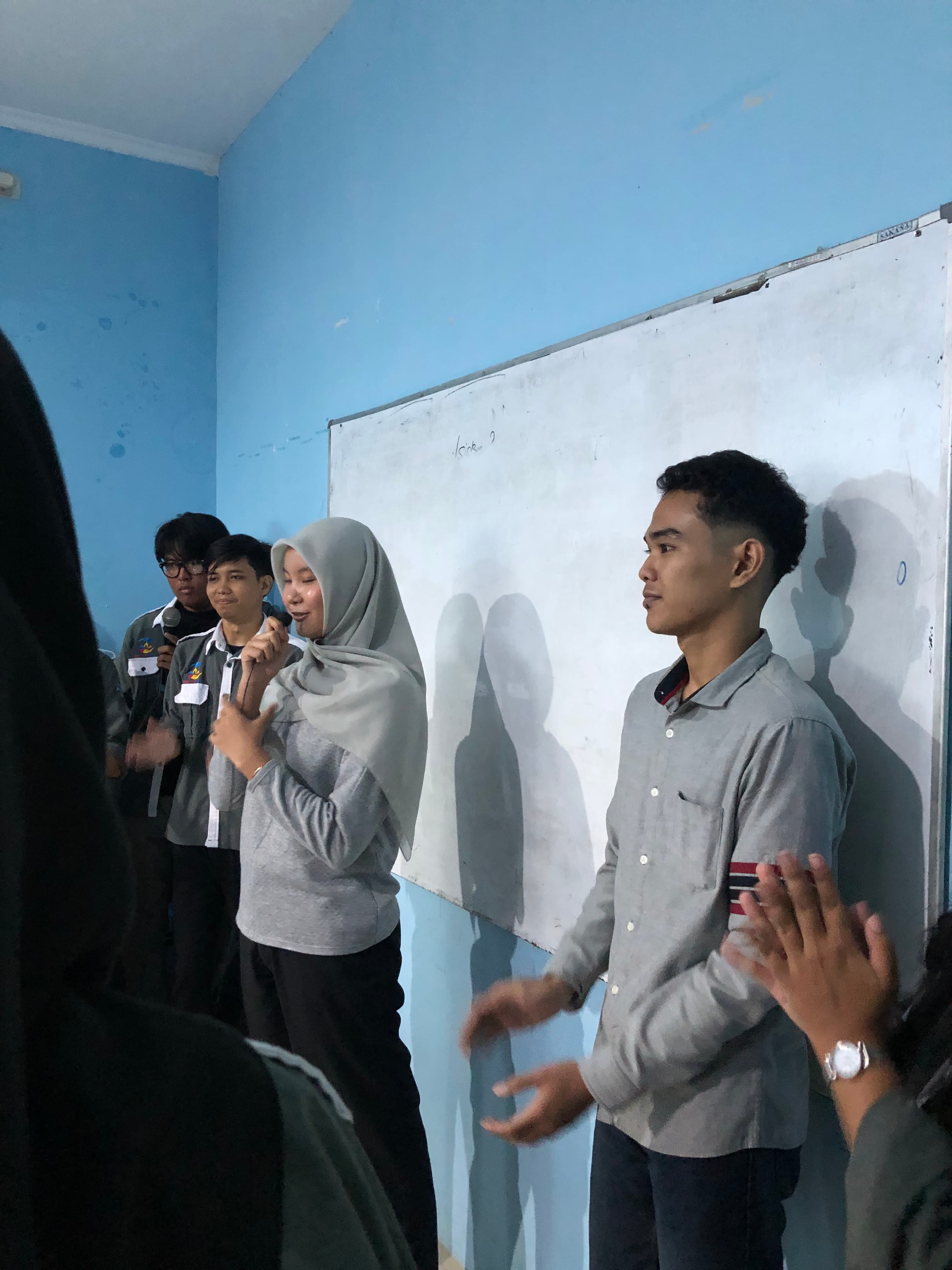 Dokumentasi Sosialisasi BEM 28