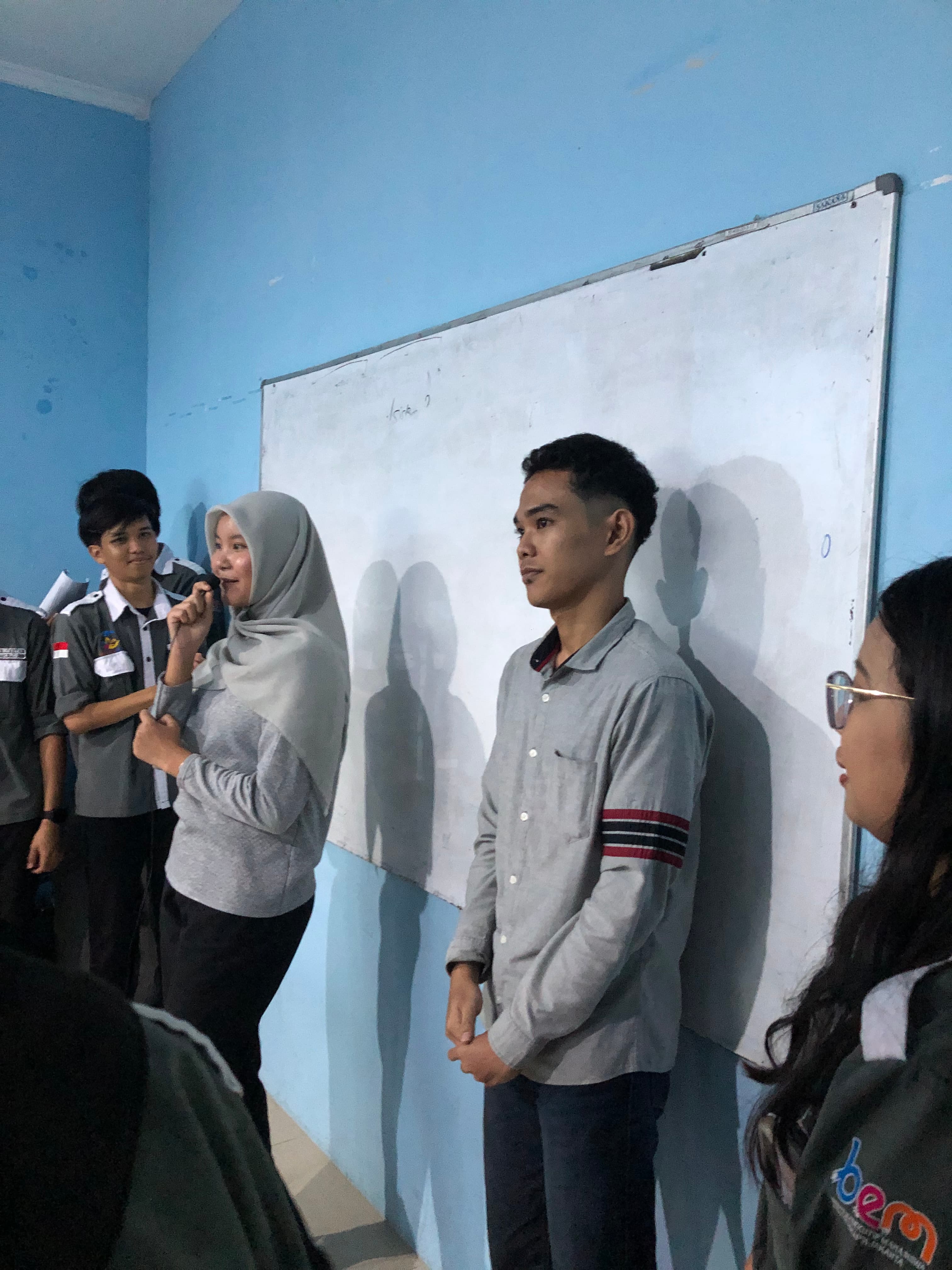 Dokumentasi Sosialisasi BEM 29