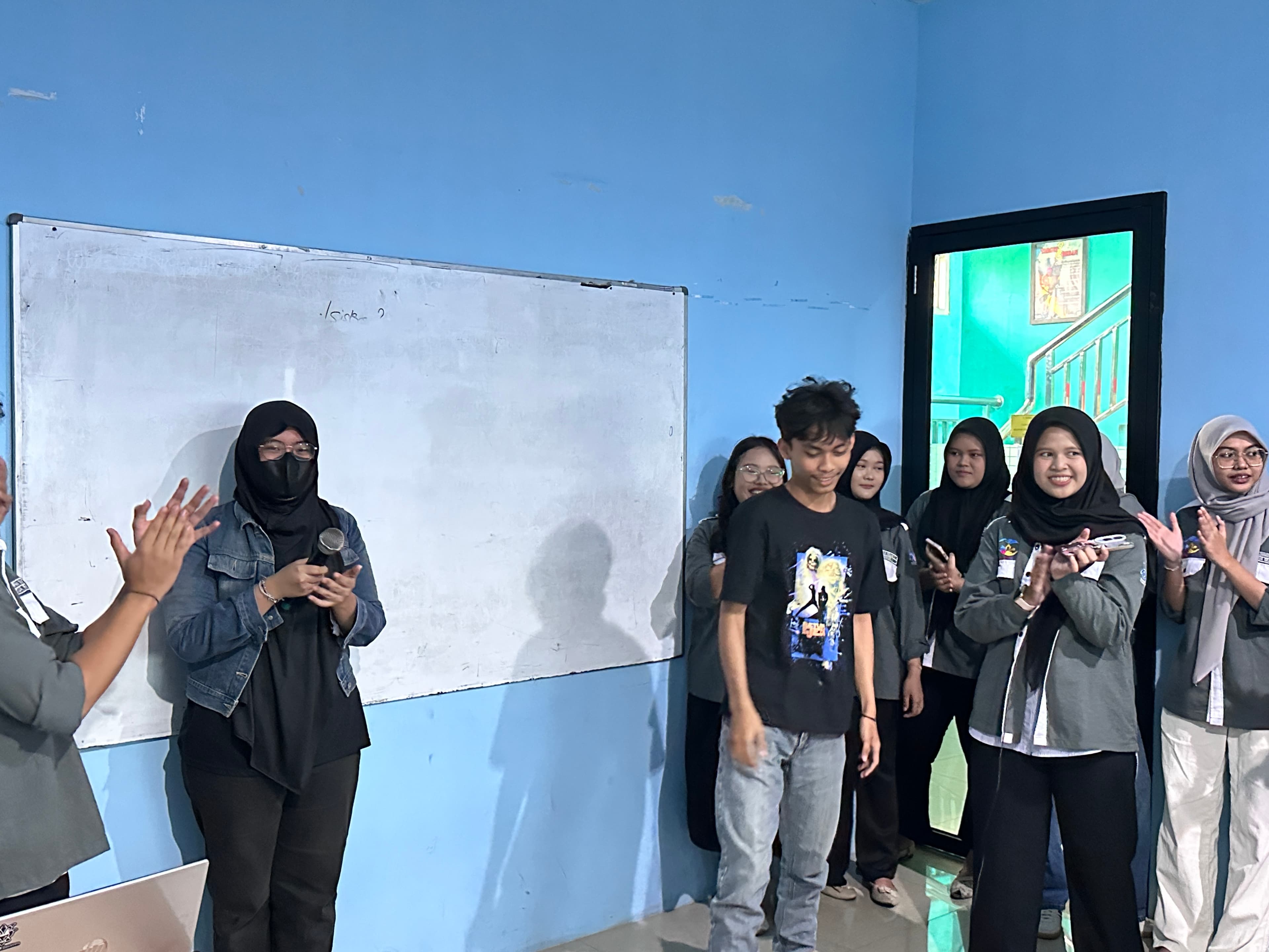 Dokumentasi Sosialisasi BEM 9